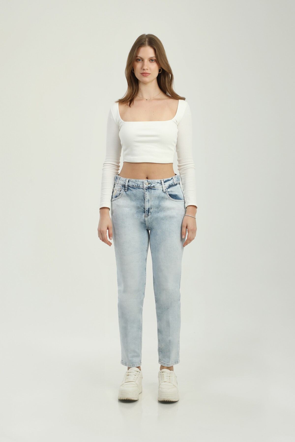 BATTAL BOYFRIEND PANT.