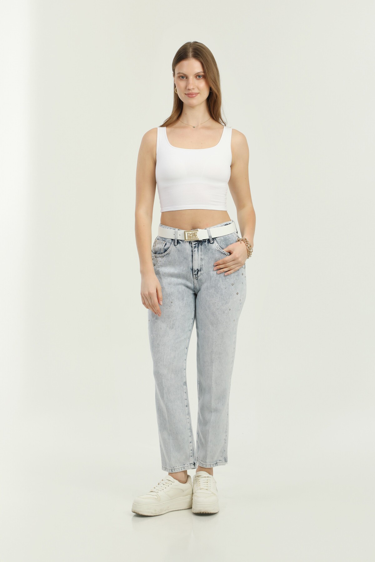 BATTAL BOYFRIEND PANT.