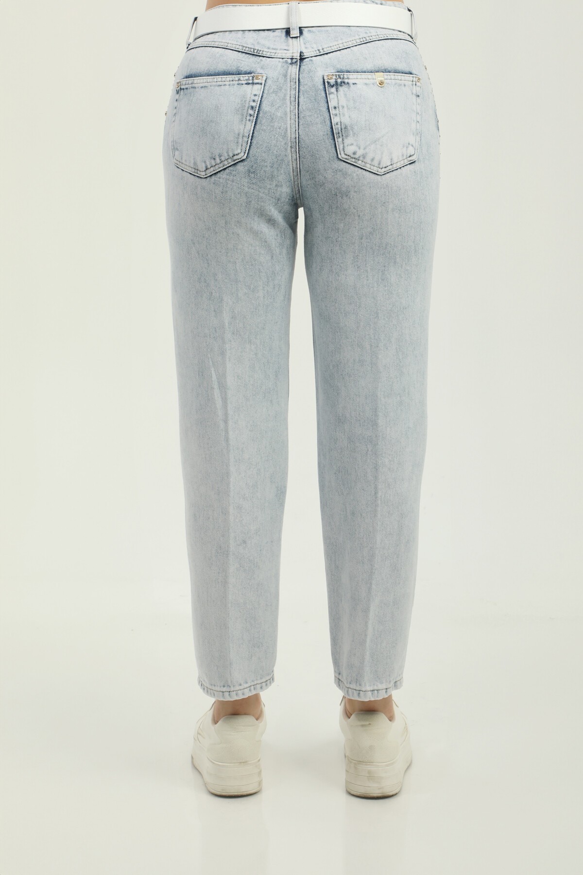 BATTAL BOYFRIEND PANT.
