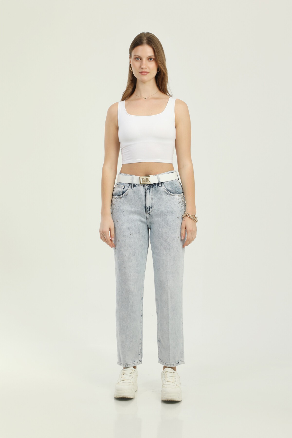 BATTAL BOYFRIEND PANT.