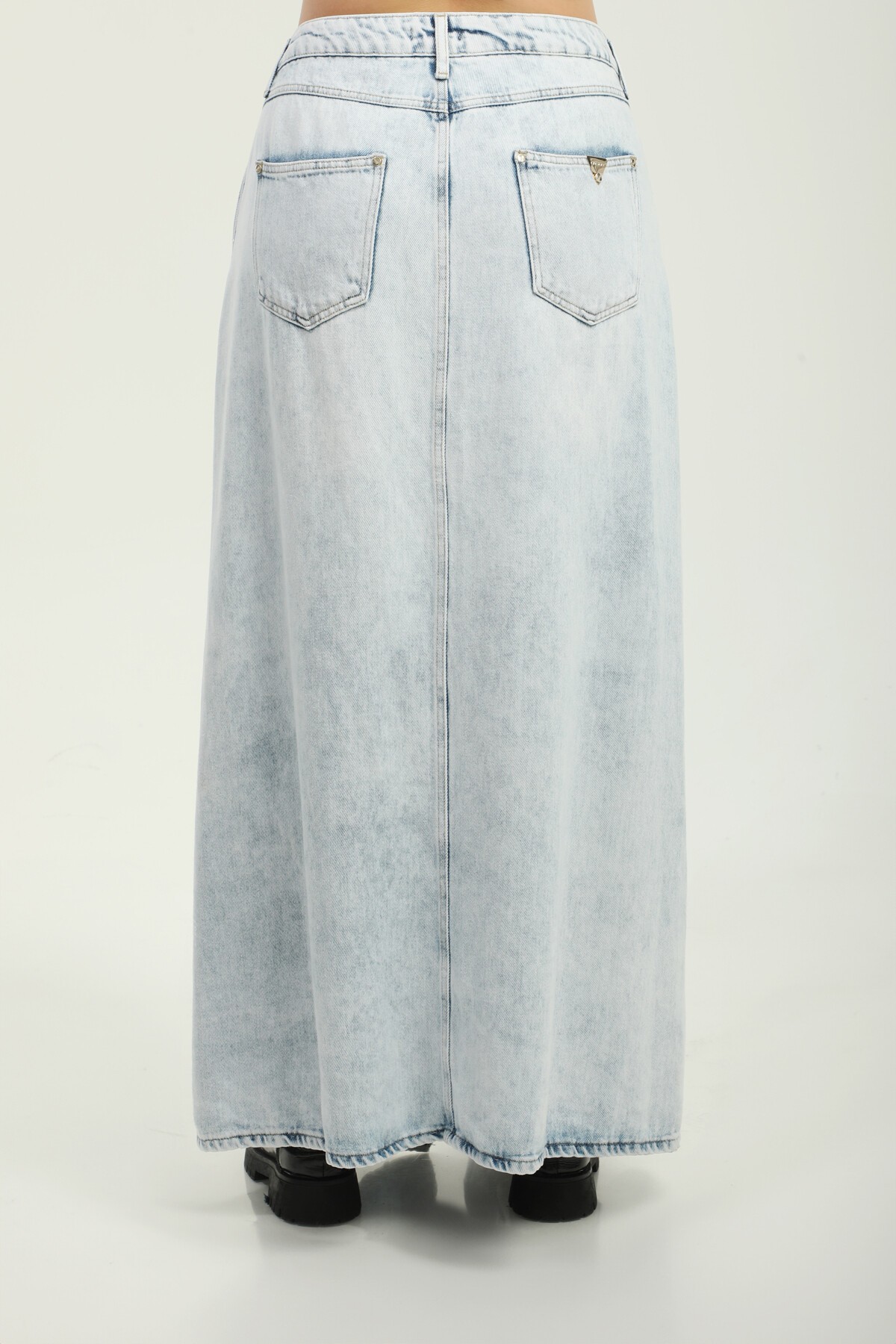 BATTAL ETEK UZUN CEP AĞZI  DÜĞMELİ