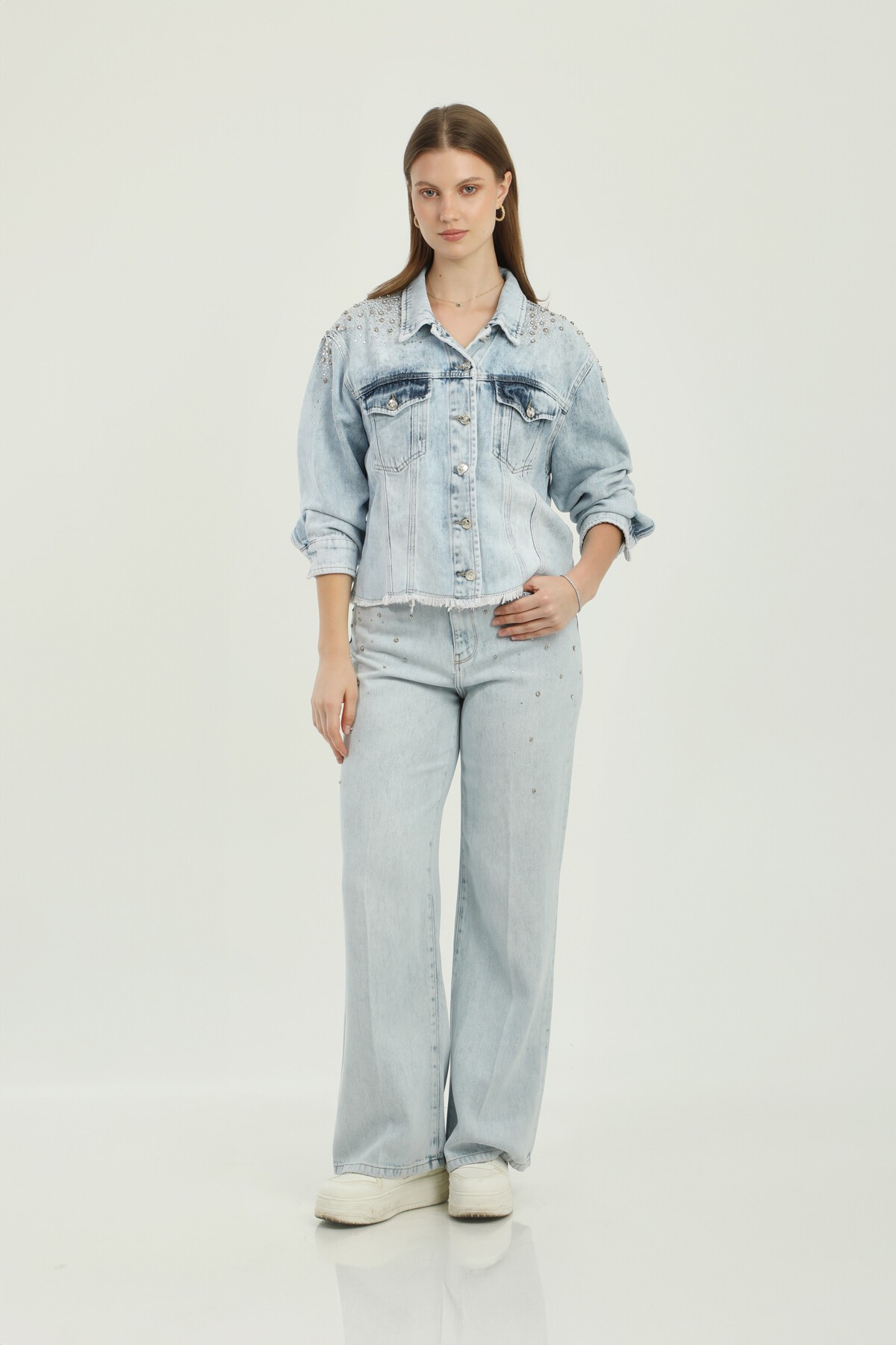 BATTAL OVERSIZE CEKET