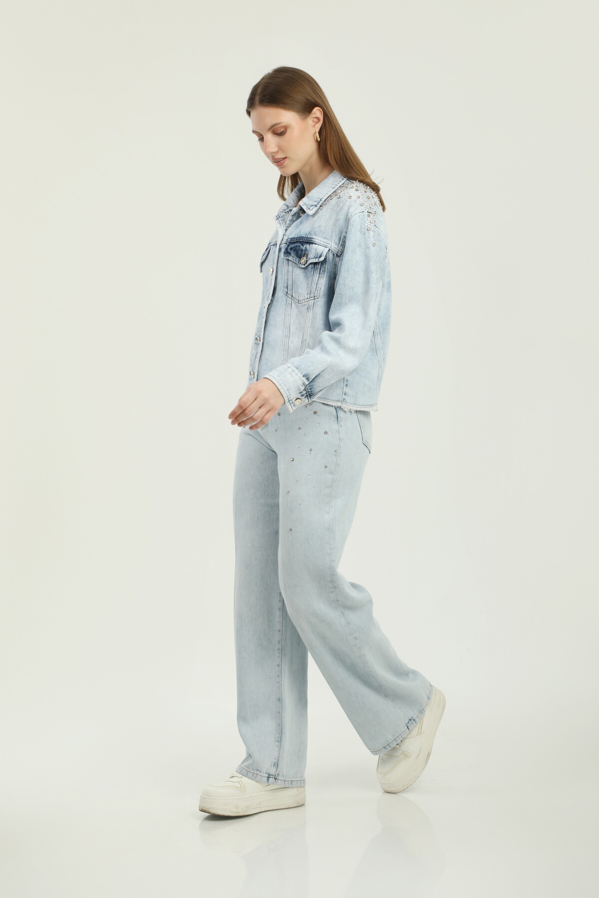 BATTAL OVERSIZE CEKET