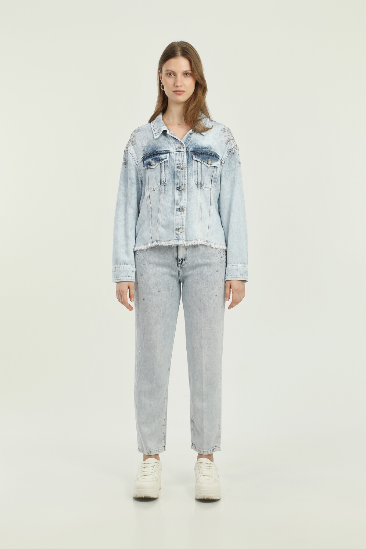 BATTAL OVERSIZE CEKET