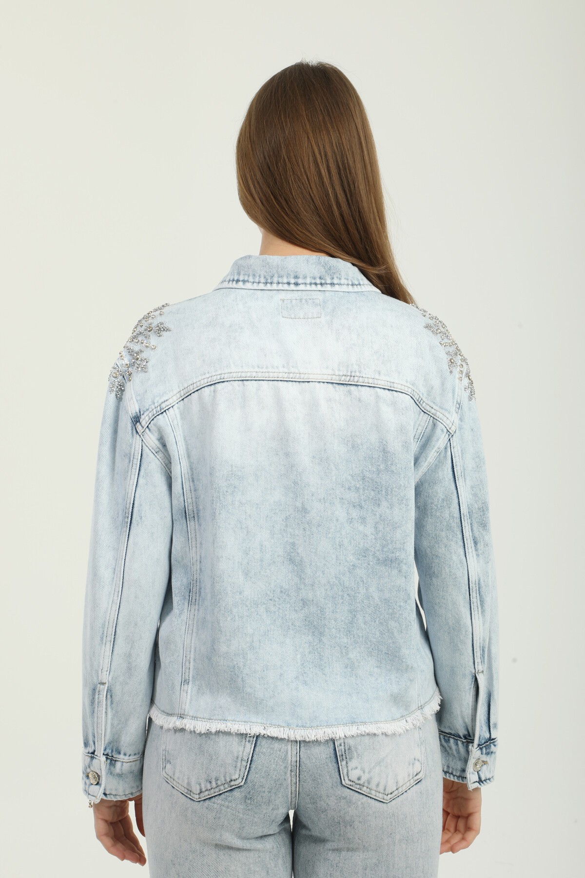 BATTAL OVERSIZE CEKET