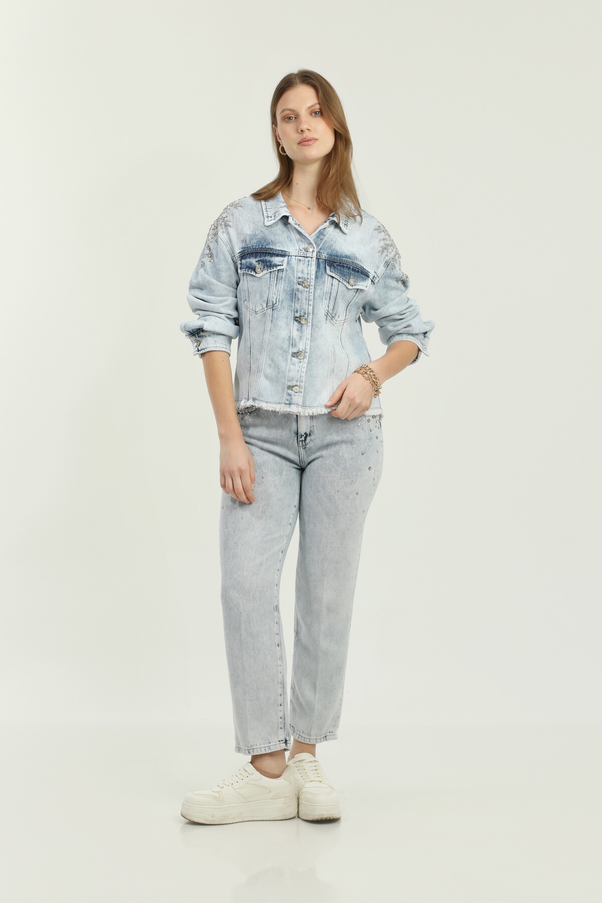 BATTAL OVERSIZE CEKET