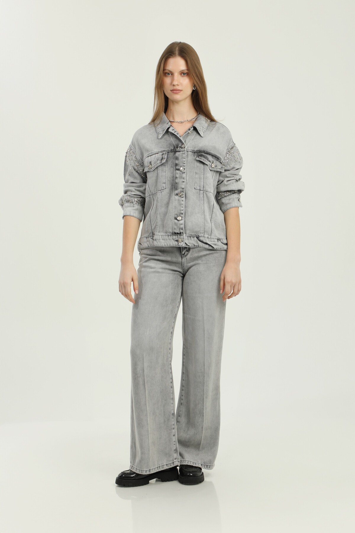 BATTAL OVERSIZE CEKET