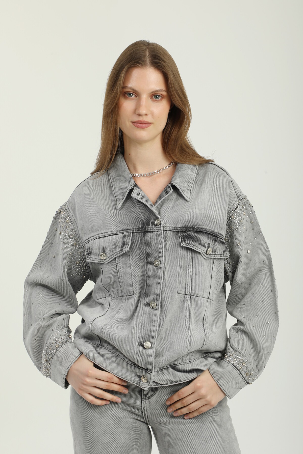 BATTAL OVERSIZE CEKET