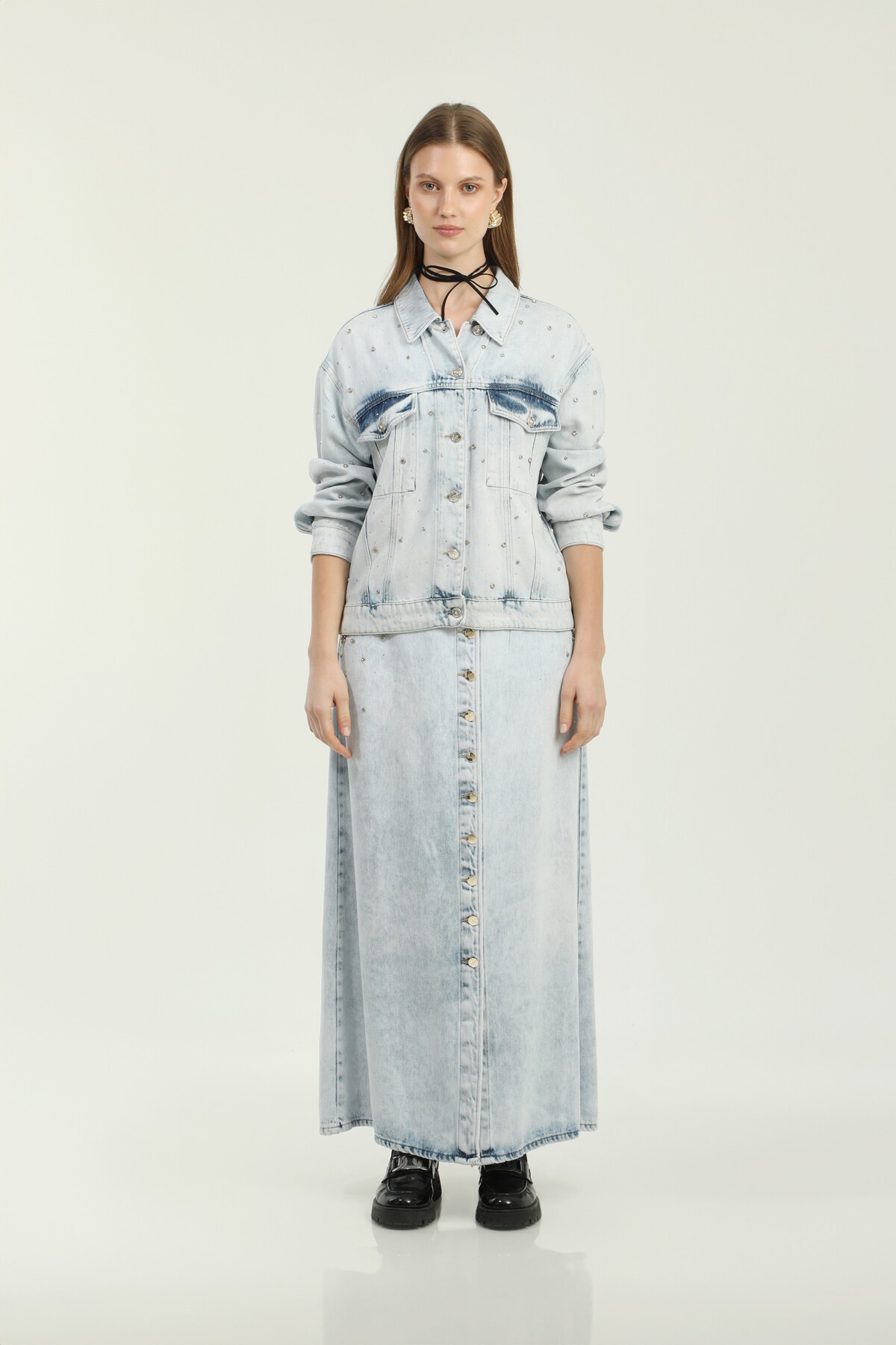 BATTAL OVERSIZE CEKET