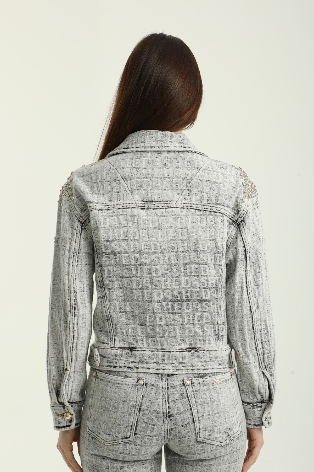 CEKET ÇİFT DÜĞMELİ