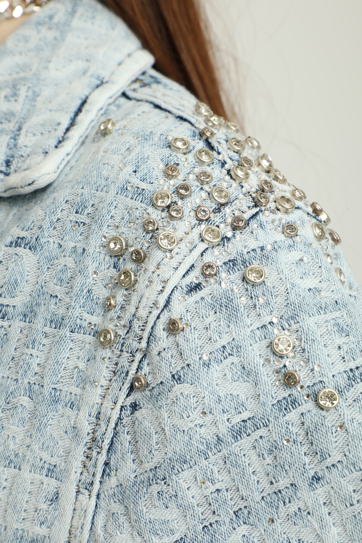 CEKET ÇİFT DÜĞMELİ