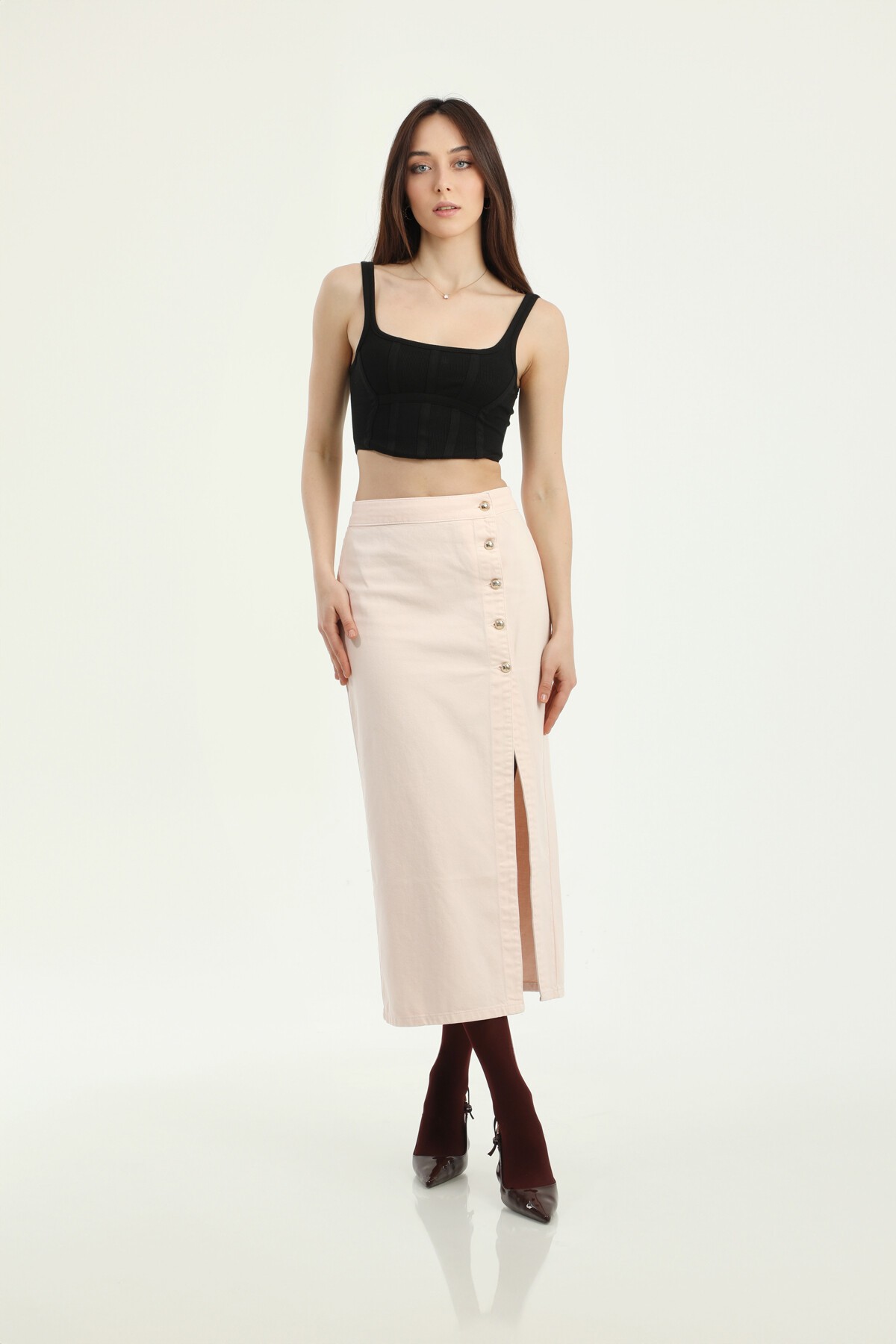 ETEK ÖNÜ YIRTMAÇLI