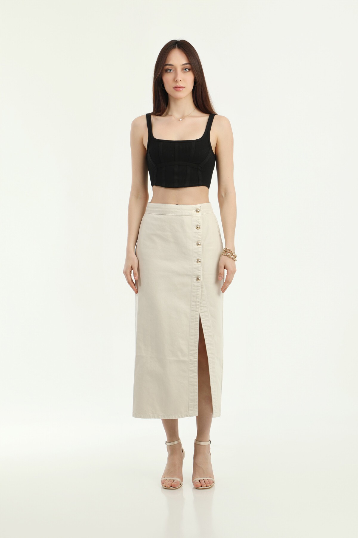 ETEK ÖNÜ YIRTMAÇLI