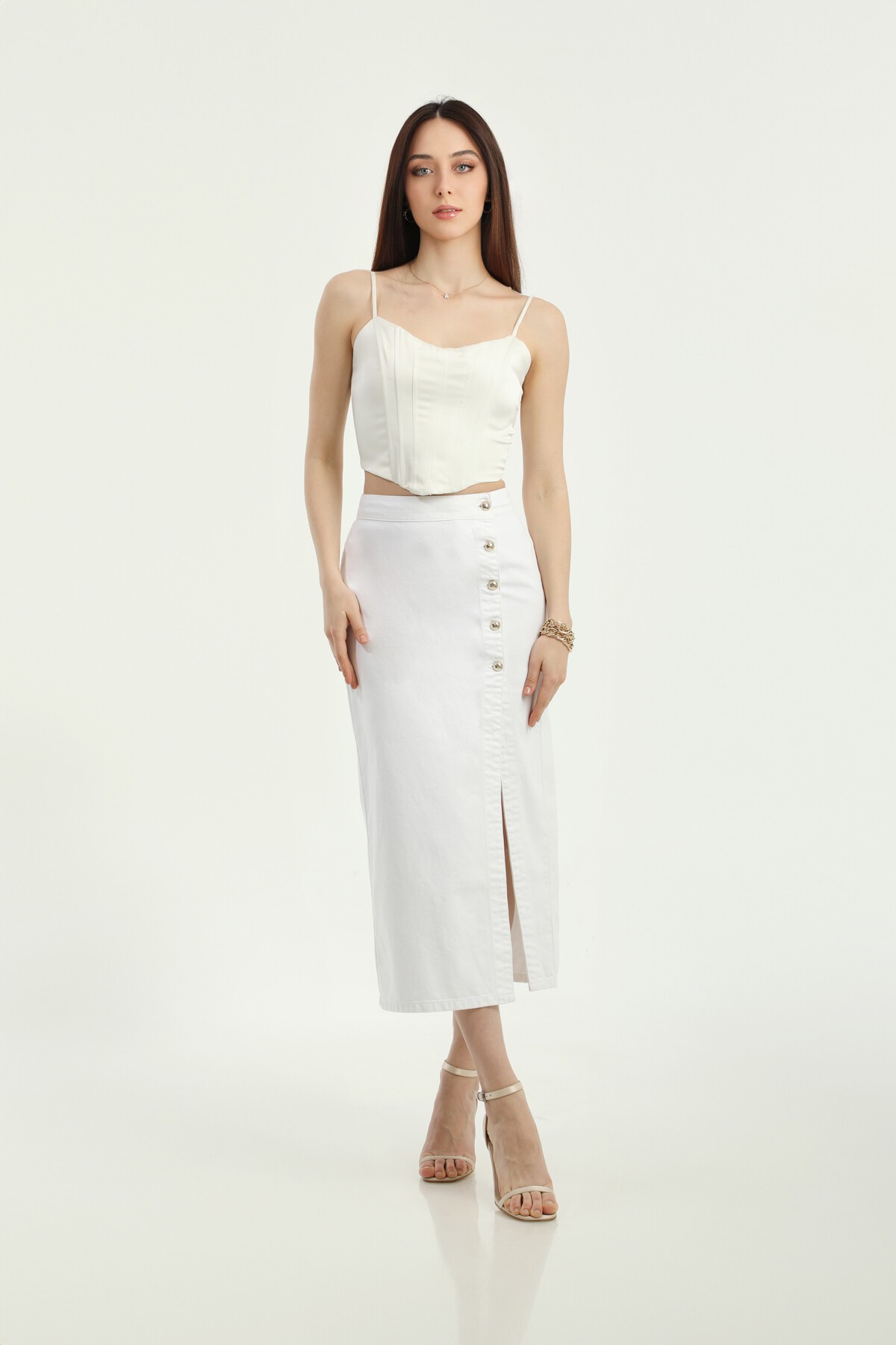 ETEK ÖNÜ YIRTMAÇLI