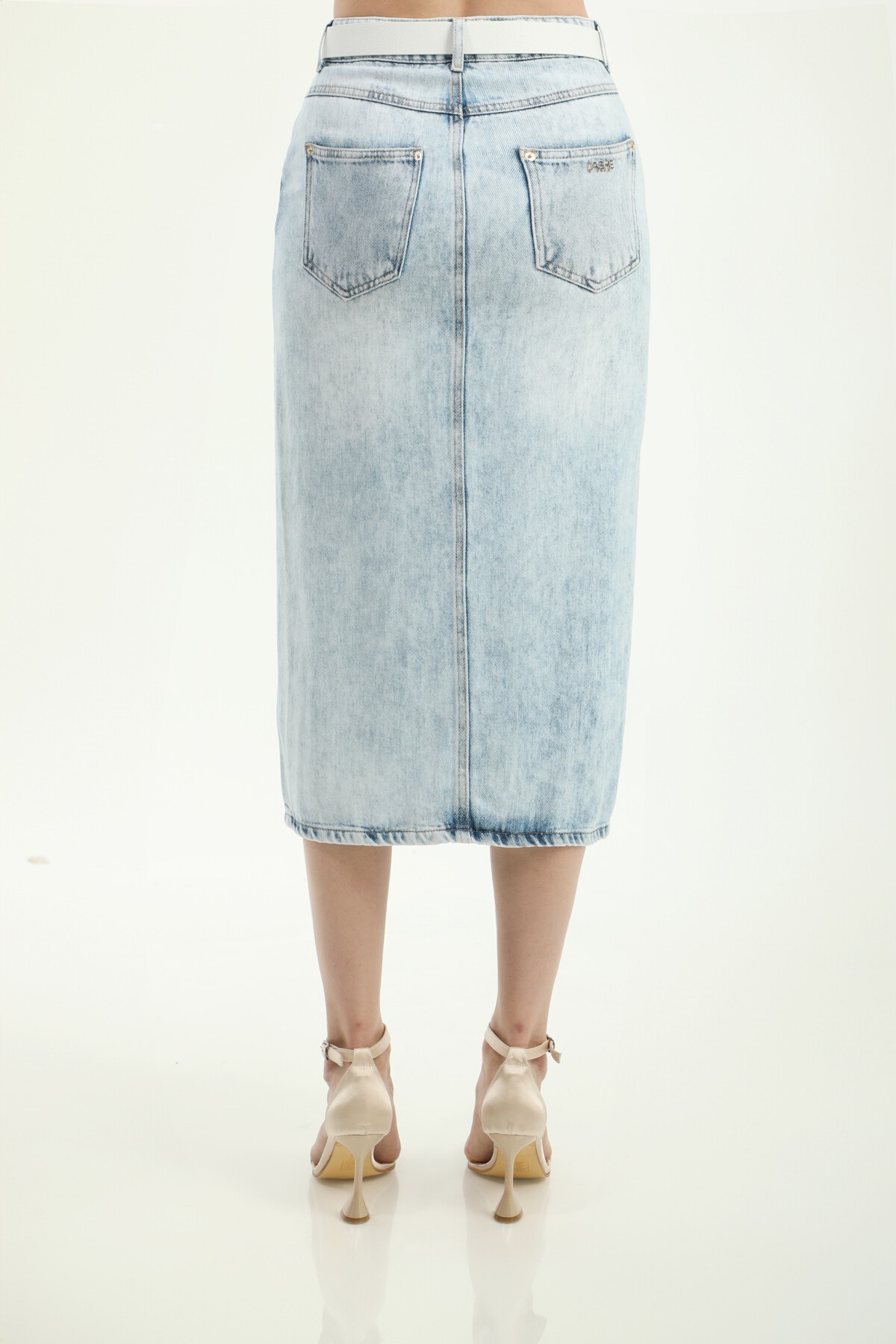 ETEK UZUN BELİ LASTİKLİ