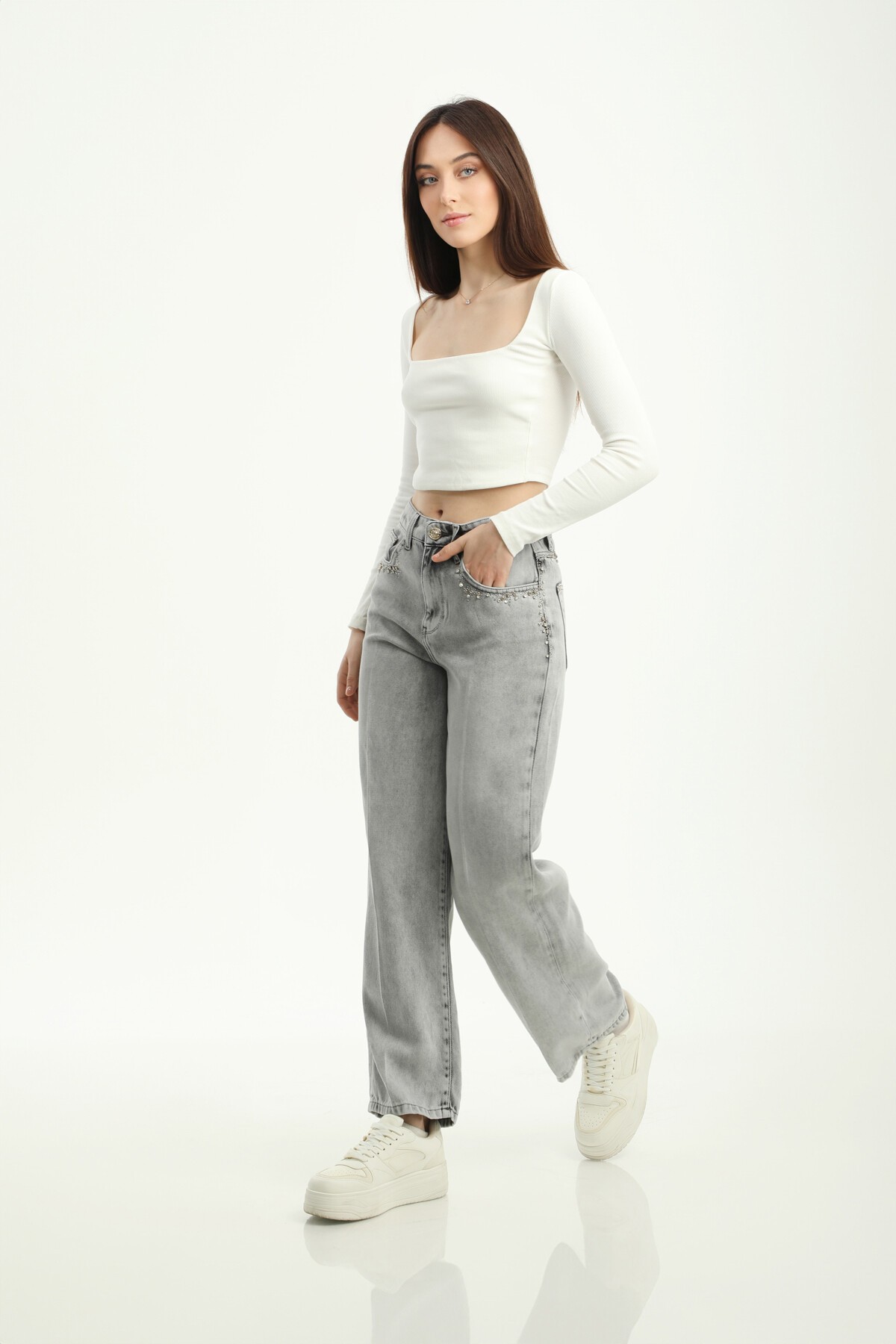 PANTOLON RELAX STYLE KALIP