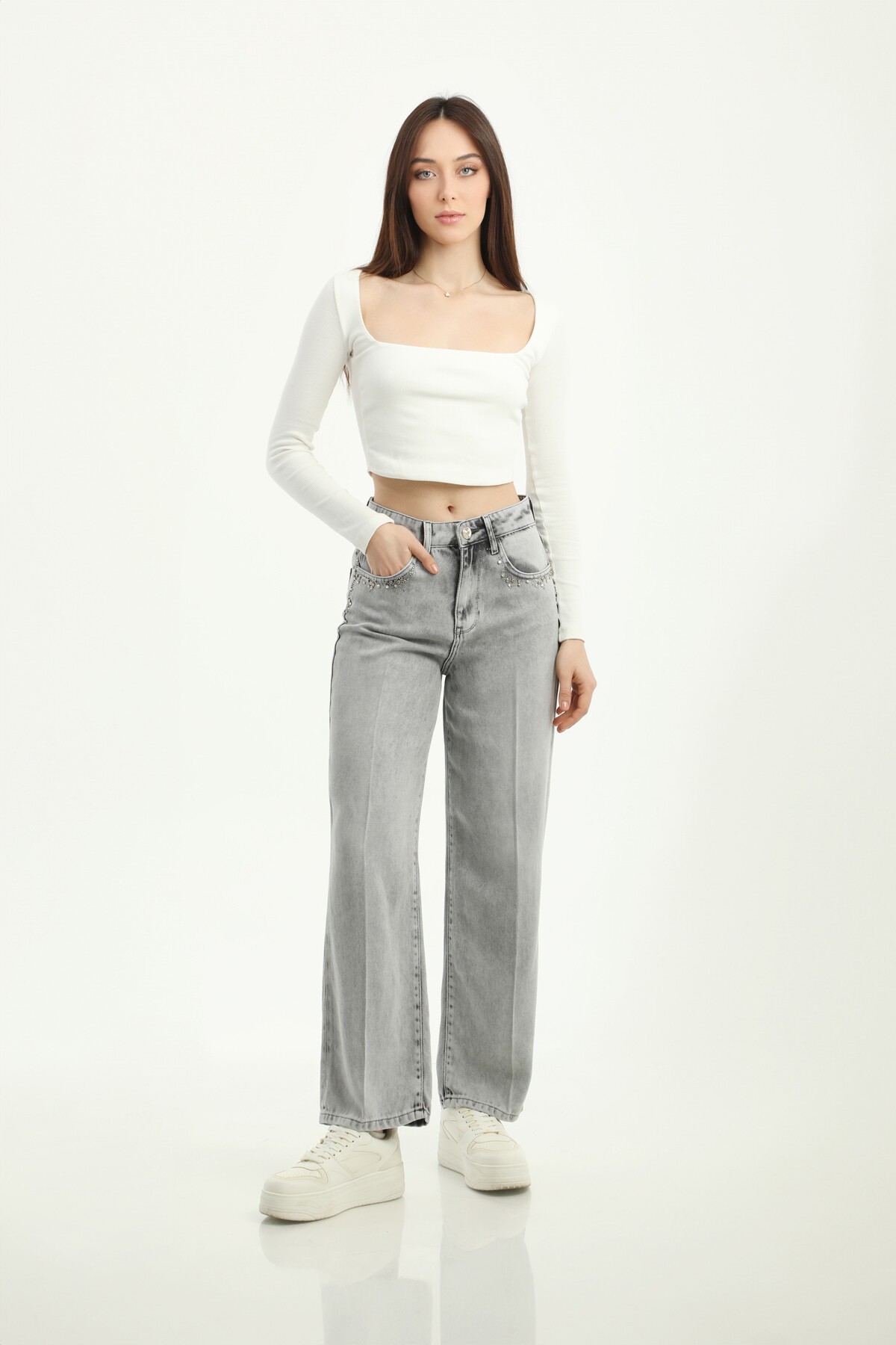 PANTOLON RELAX STYLE KALIP