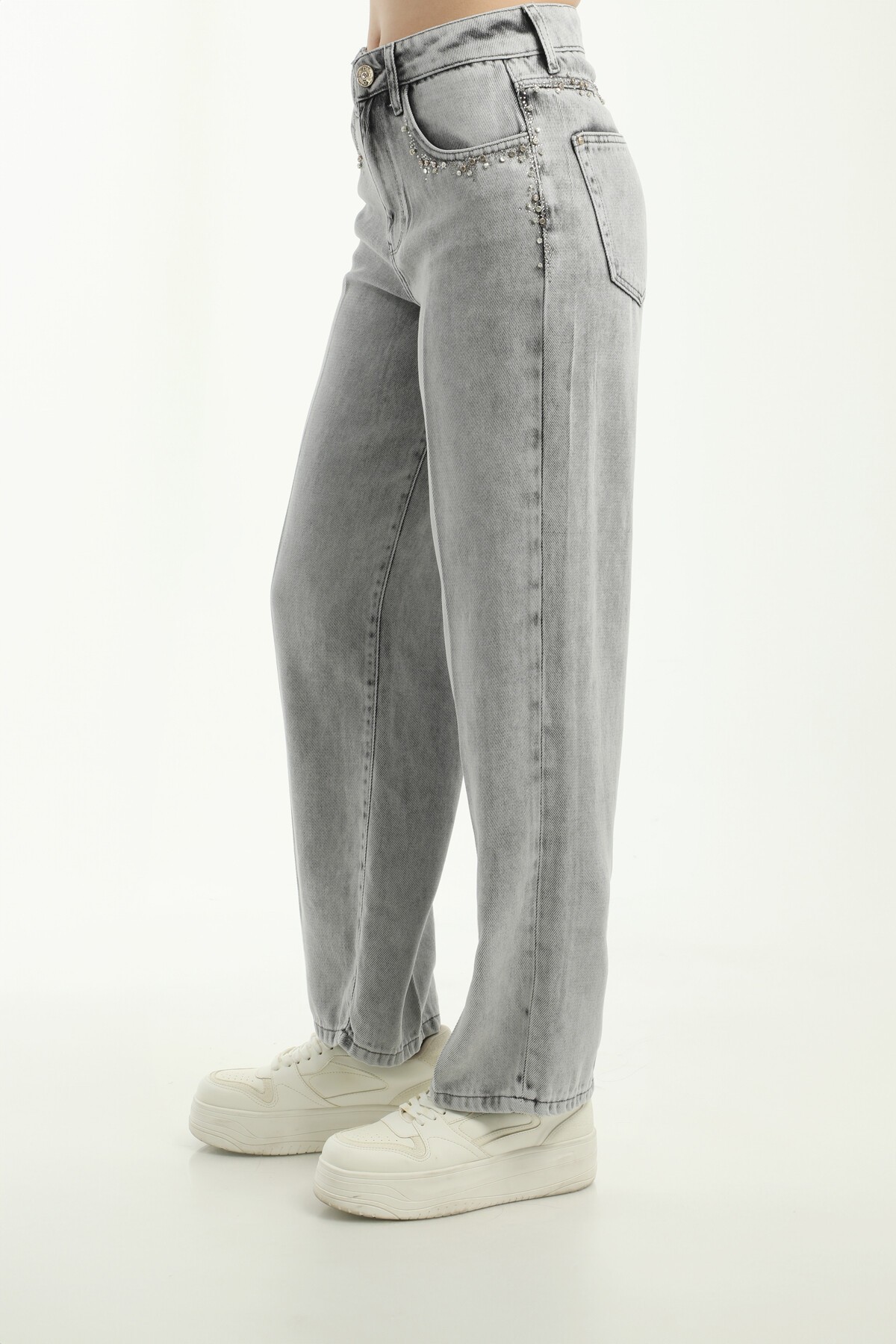 PANTOLON RELAX STYLE KALIP