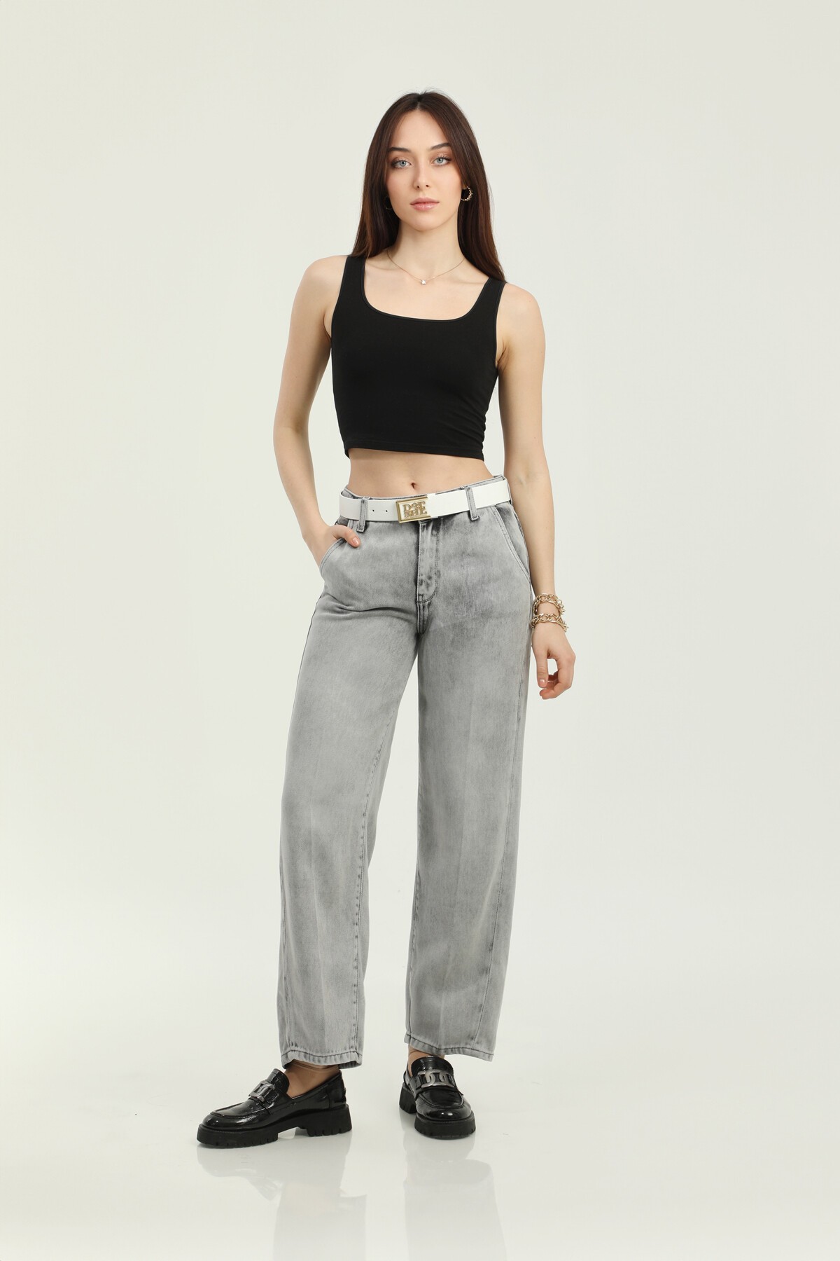 PANTOLON RELAX STYLE KALIP