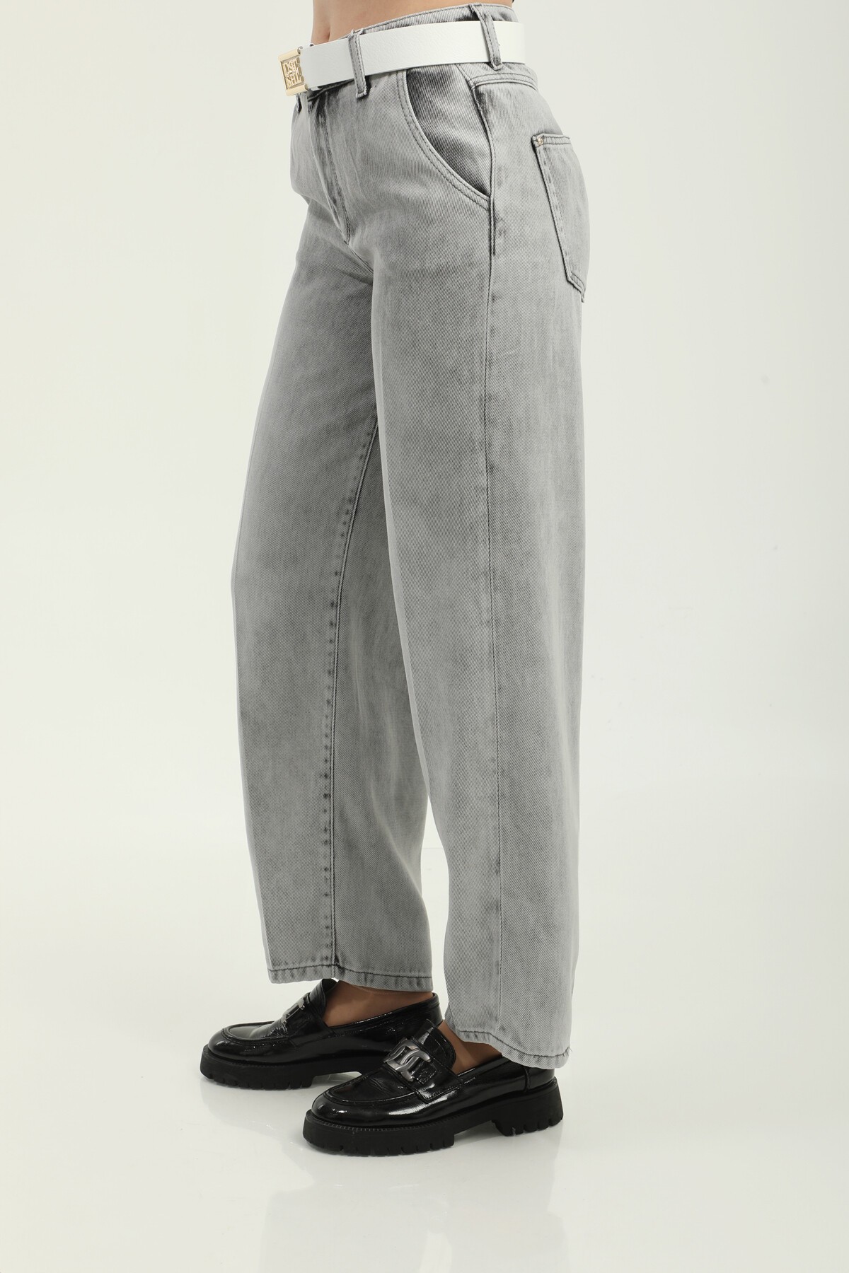 PANTOLON RELAX STYLE KALIP