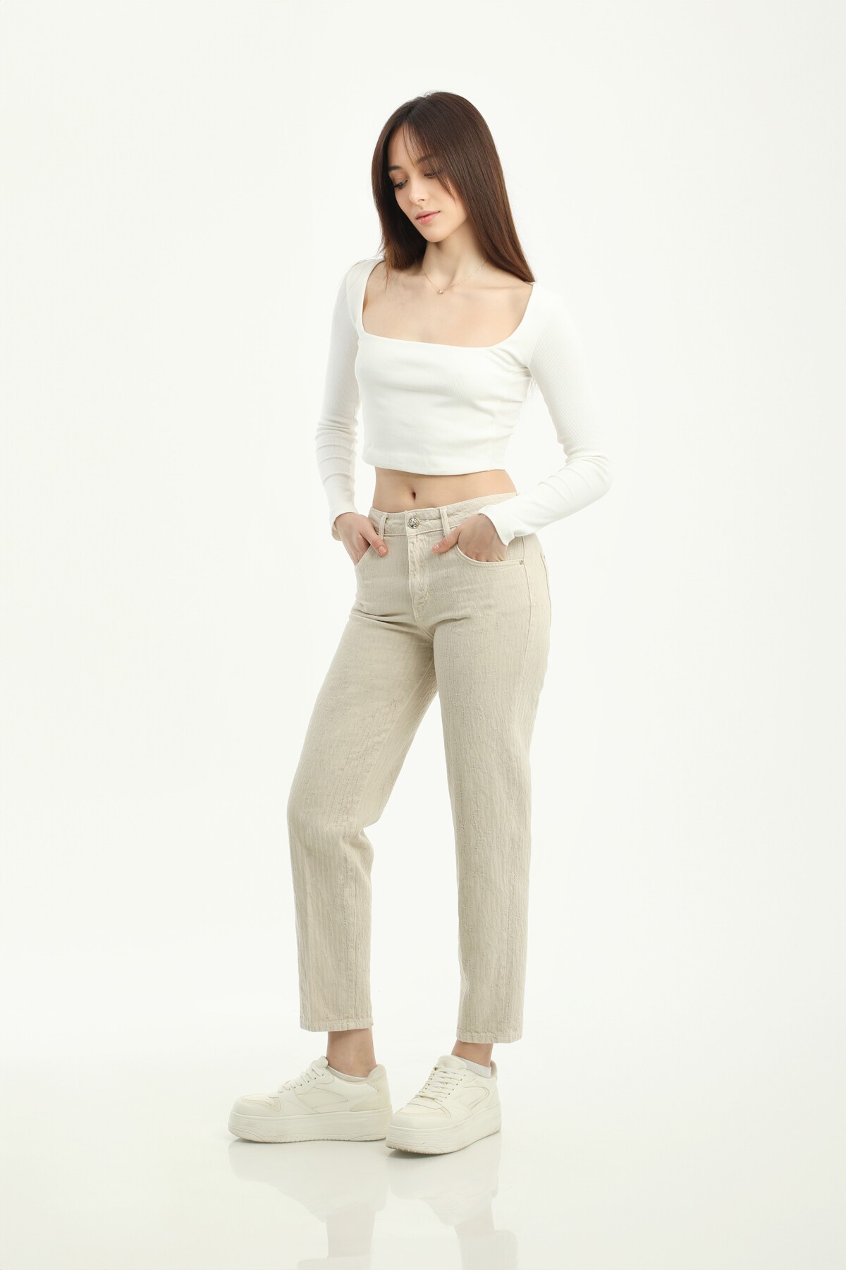 PANTOLON TANJA BOYFRIEND