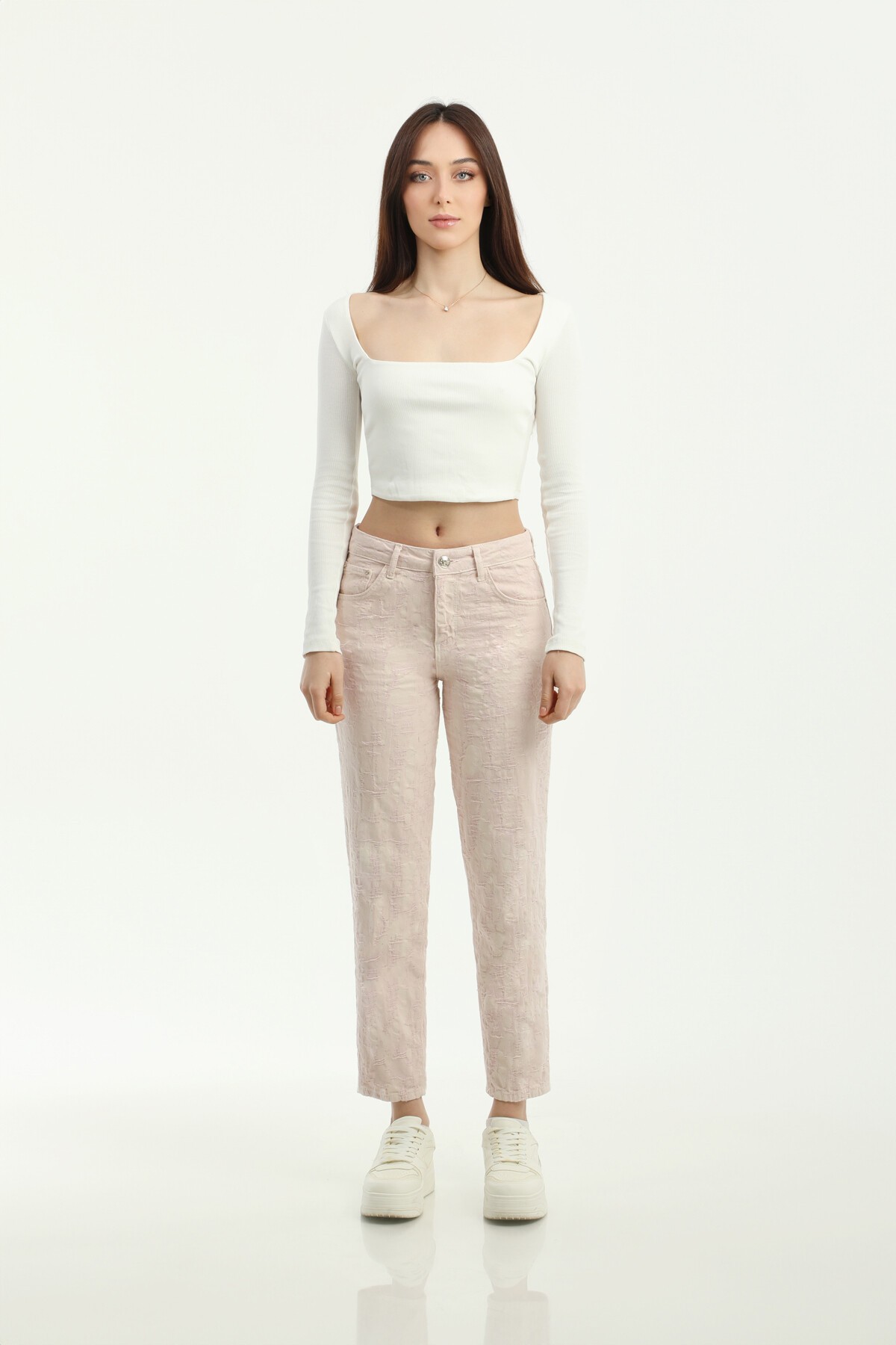 PANTOLON TANJA BOYFRIEND