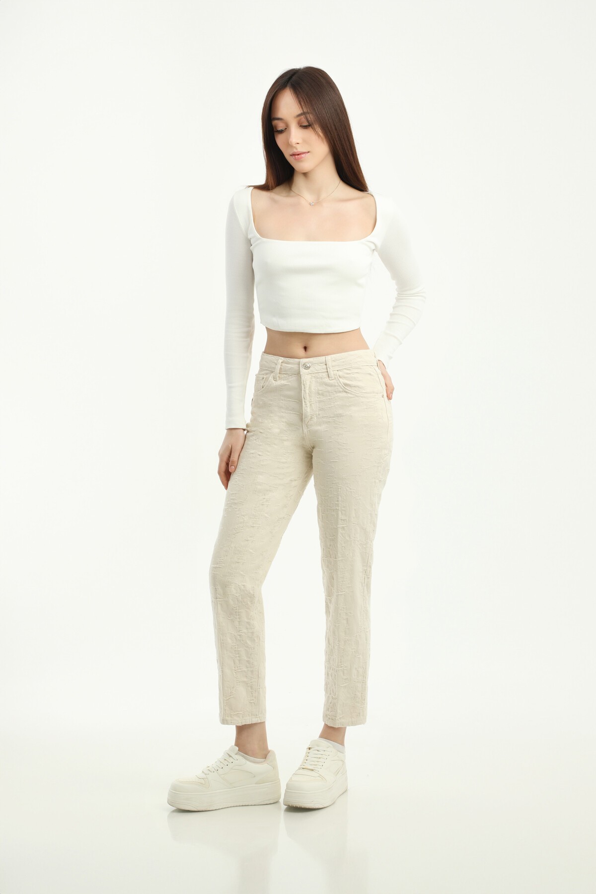 PANTOLON TANJA BOYFRIEND