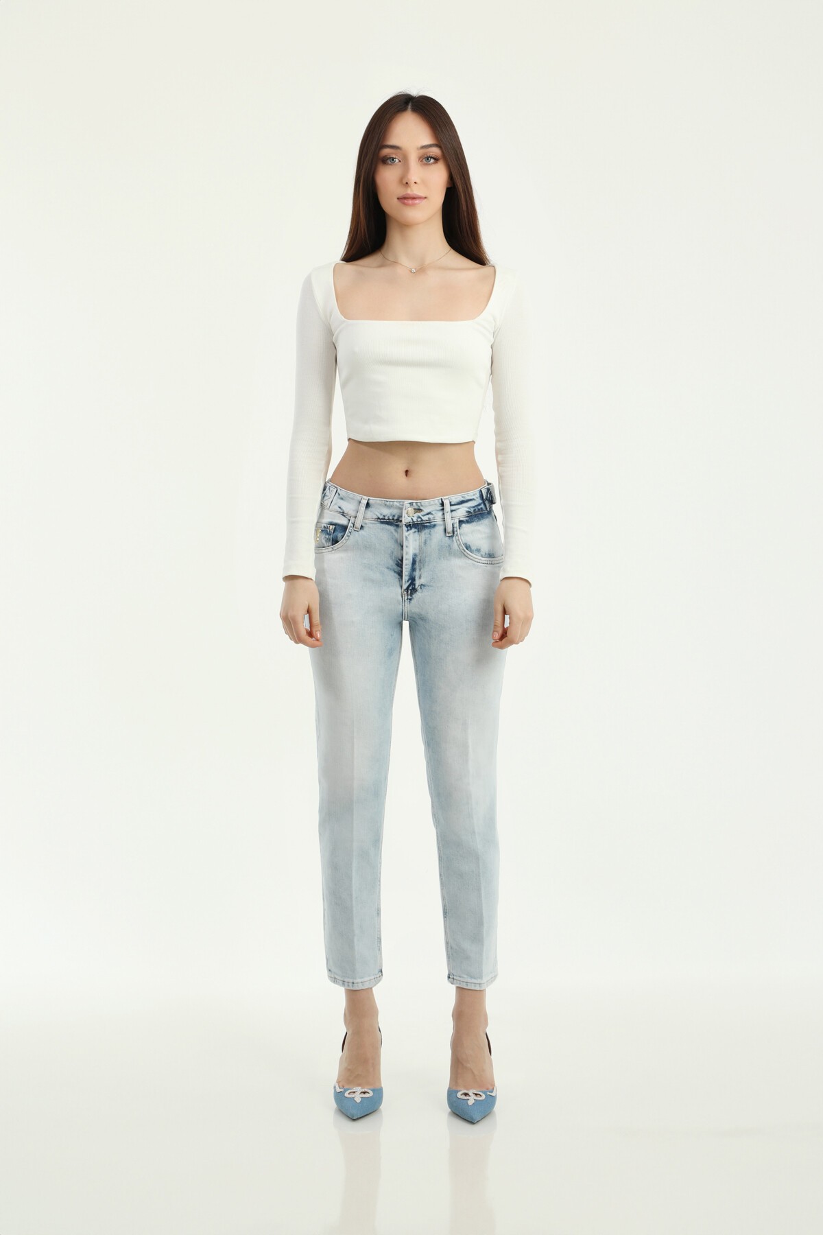 PANTOLON TANJA BOYFRIEND