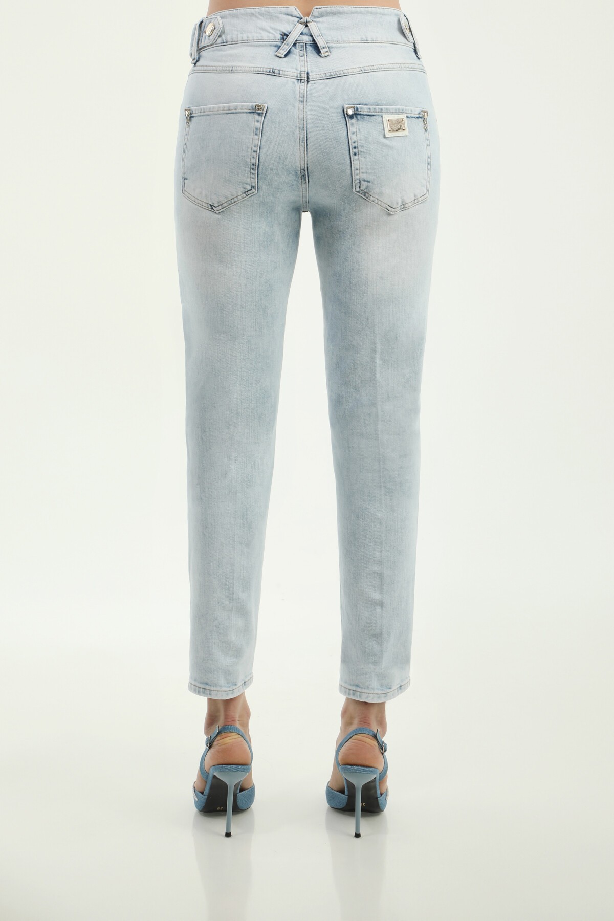 PANTOLON TANJA BOYFRIEND