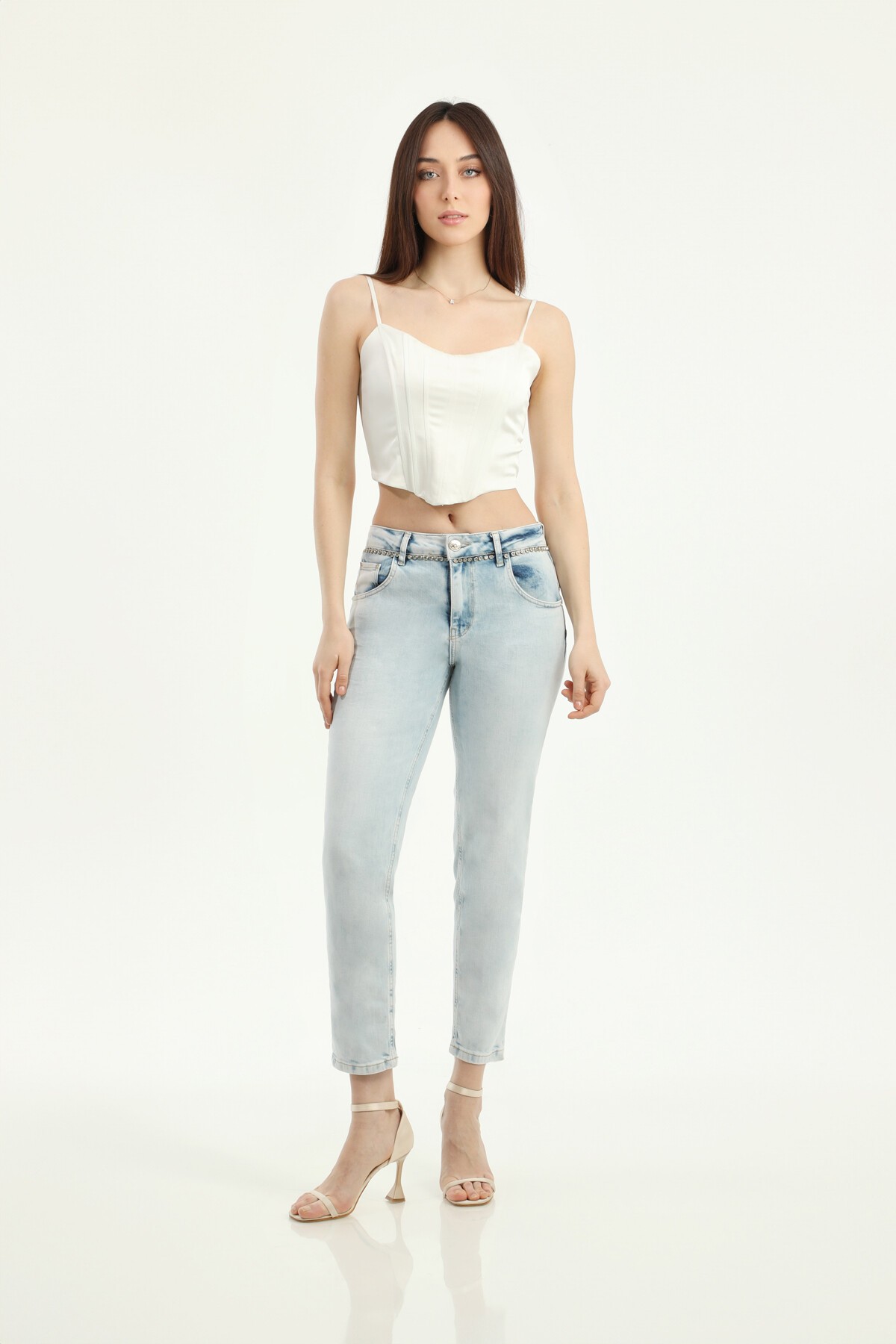 PANTOLON TANJA BOYFRIEND