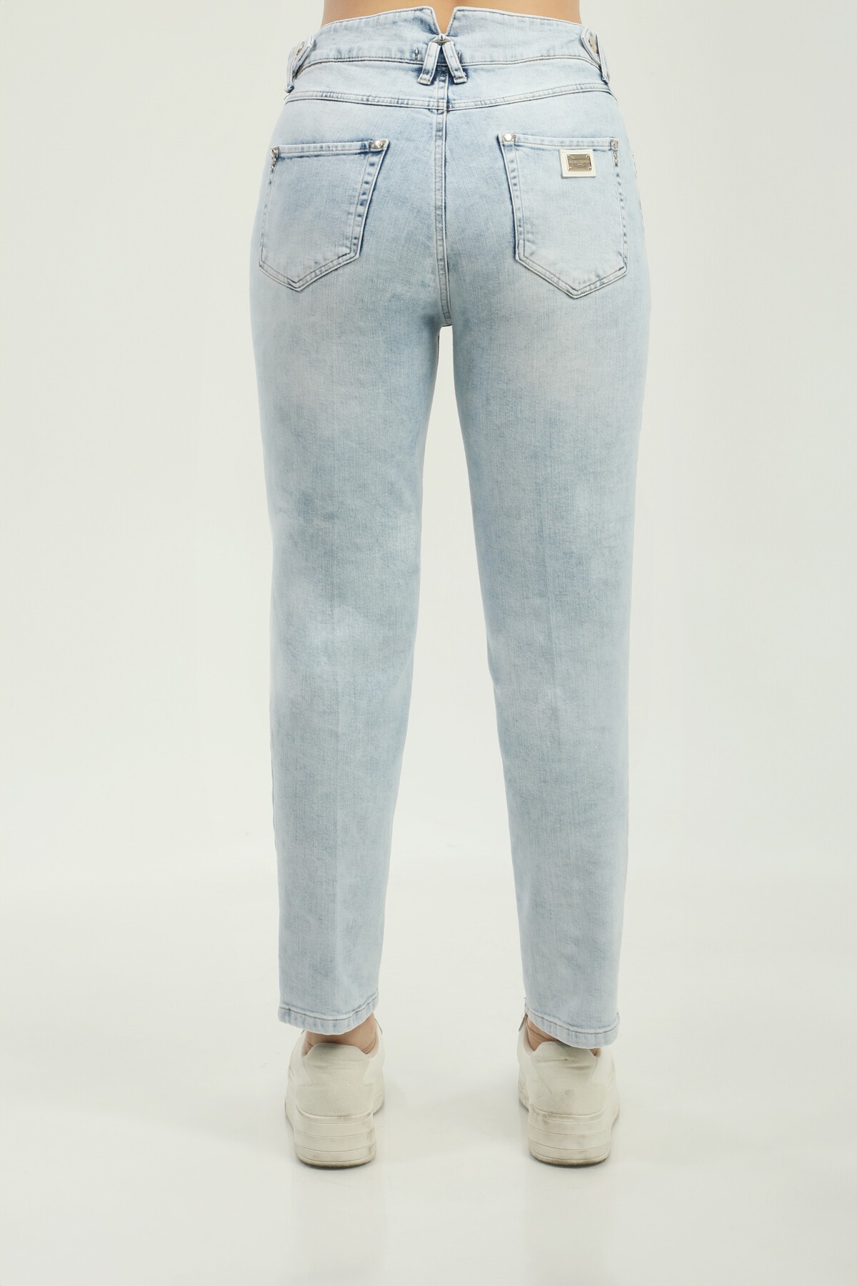 BATTAL BOYFRIEND PANT.