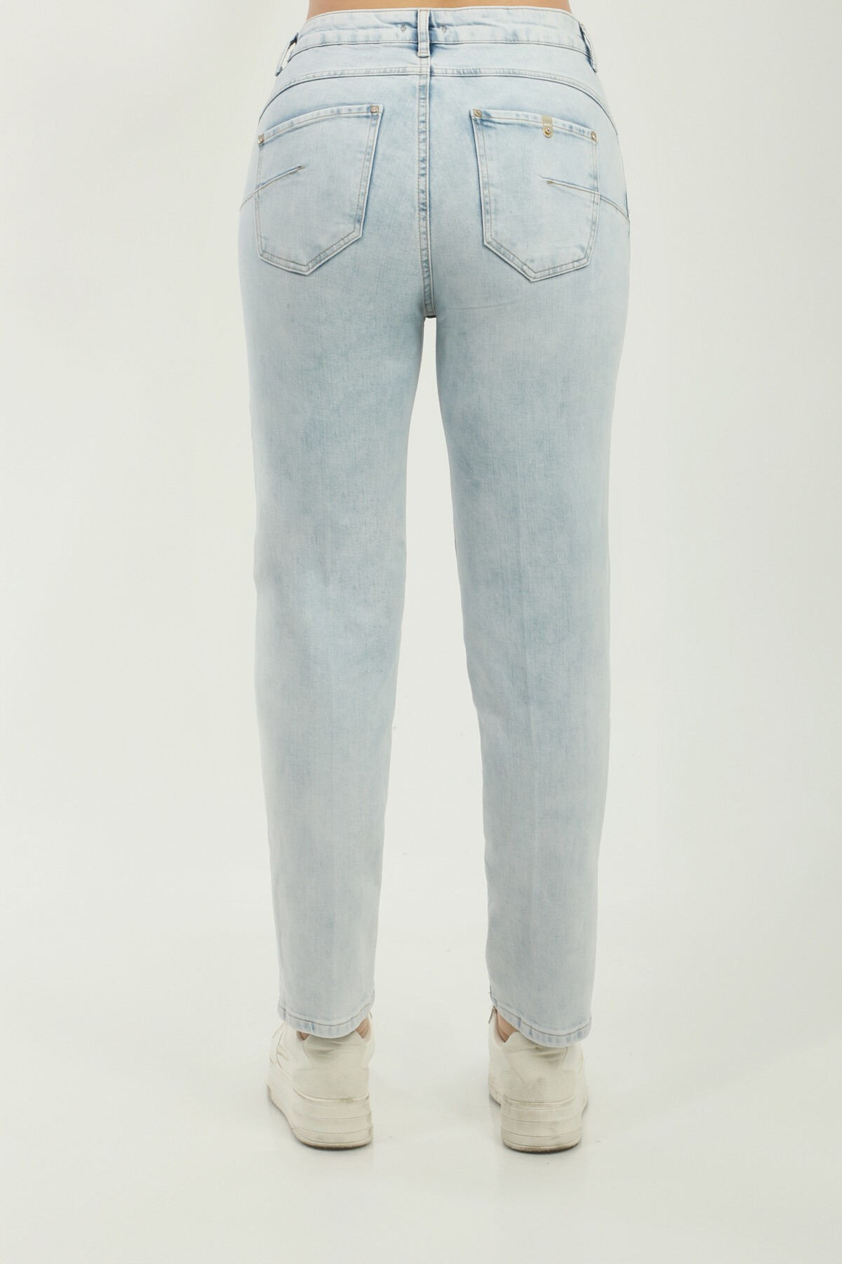 BATTAL BOYFRIEND PANT.