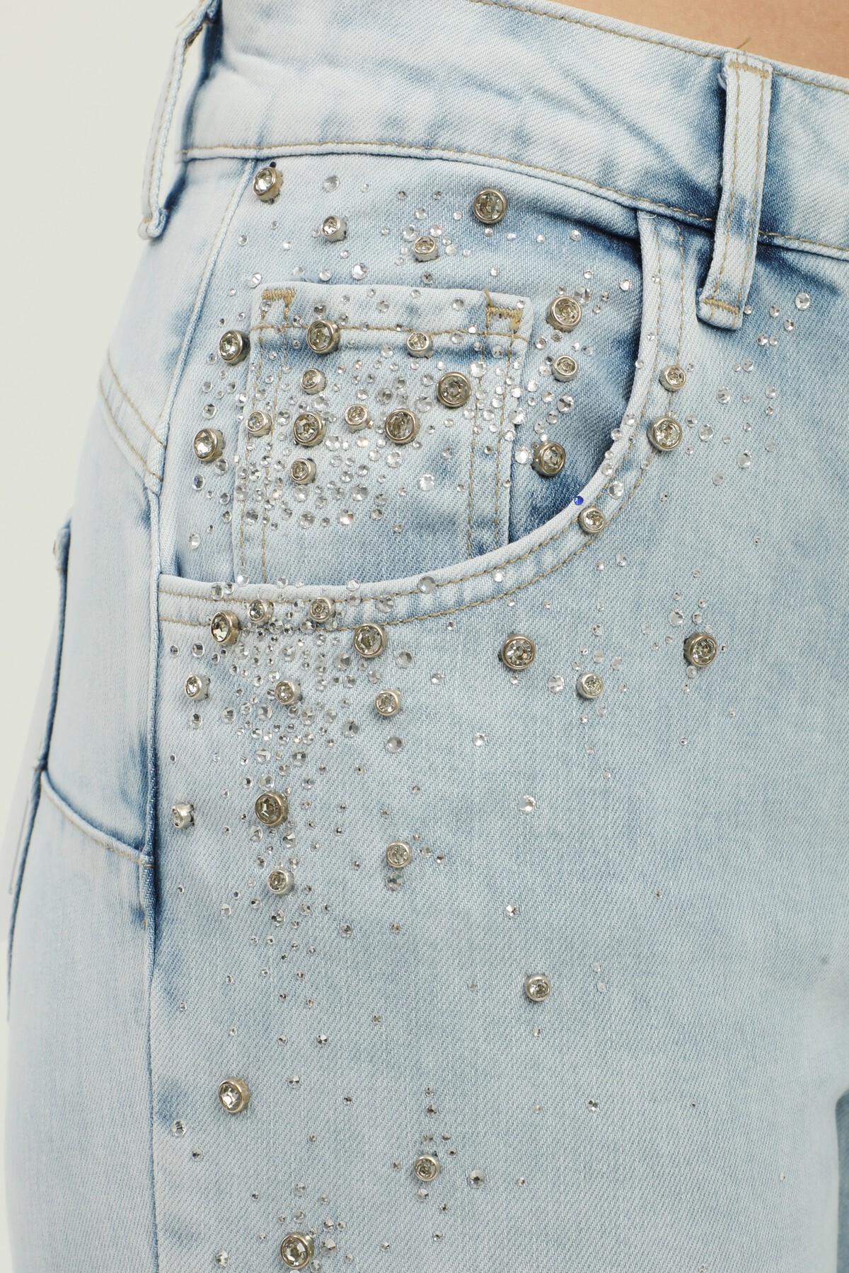 BATTAL BOYFRIEND PANT.