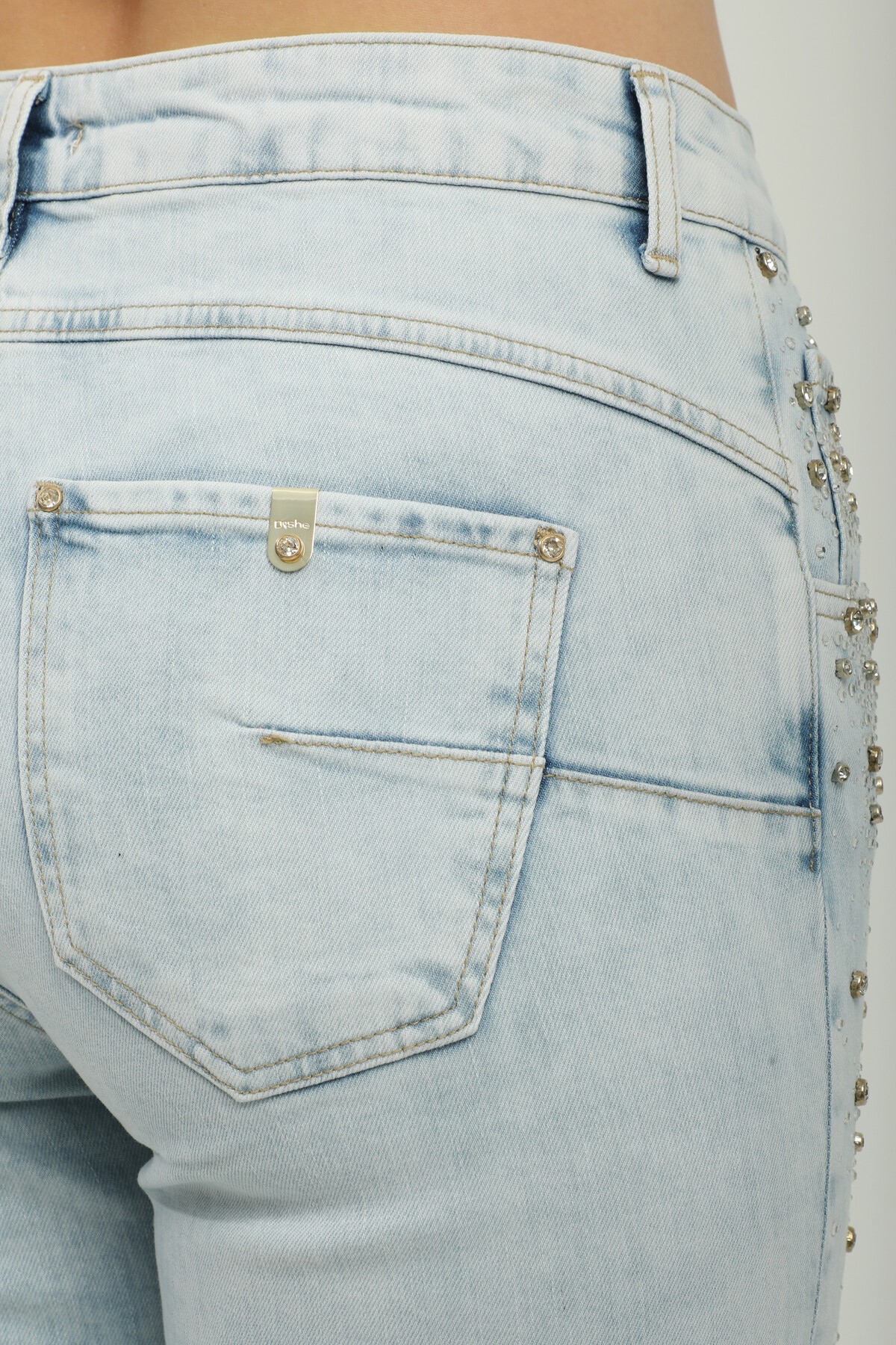 BATTAL BOYFRIEND PANT.