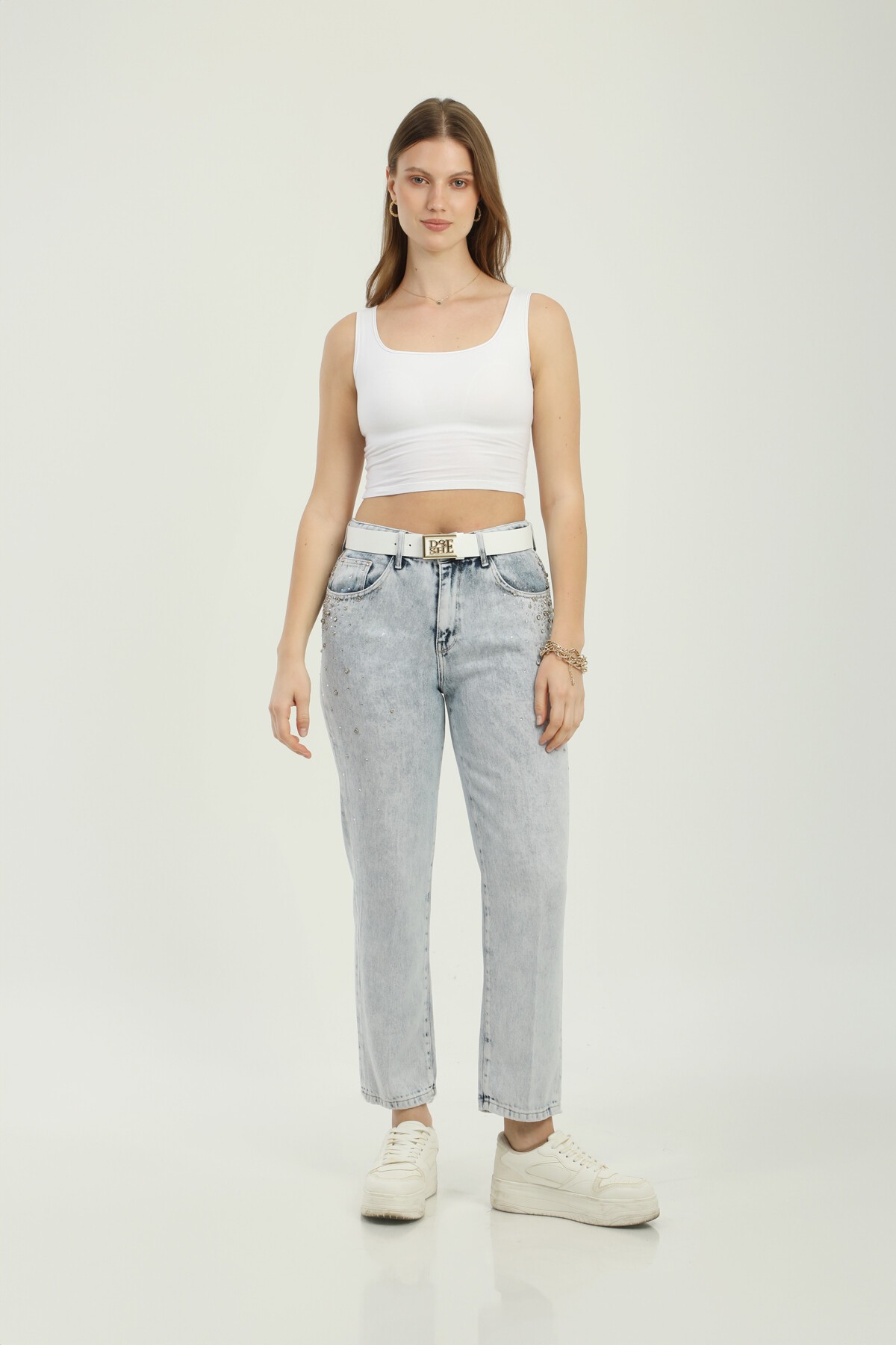 BATTAL BOYFRIEND PANT.