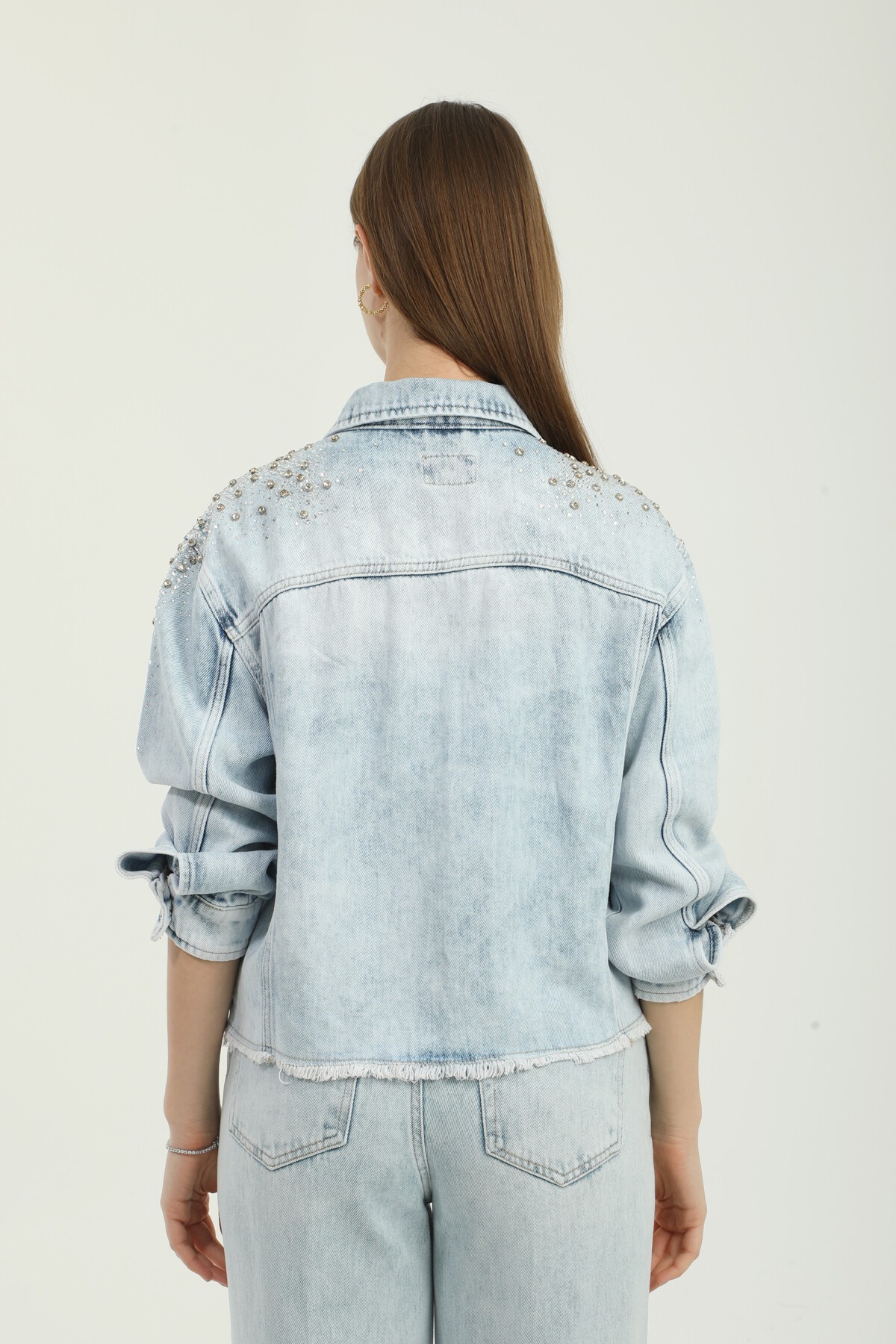 BATTAL OVERSIZE CEKET