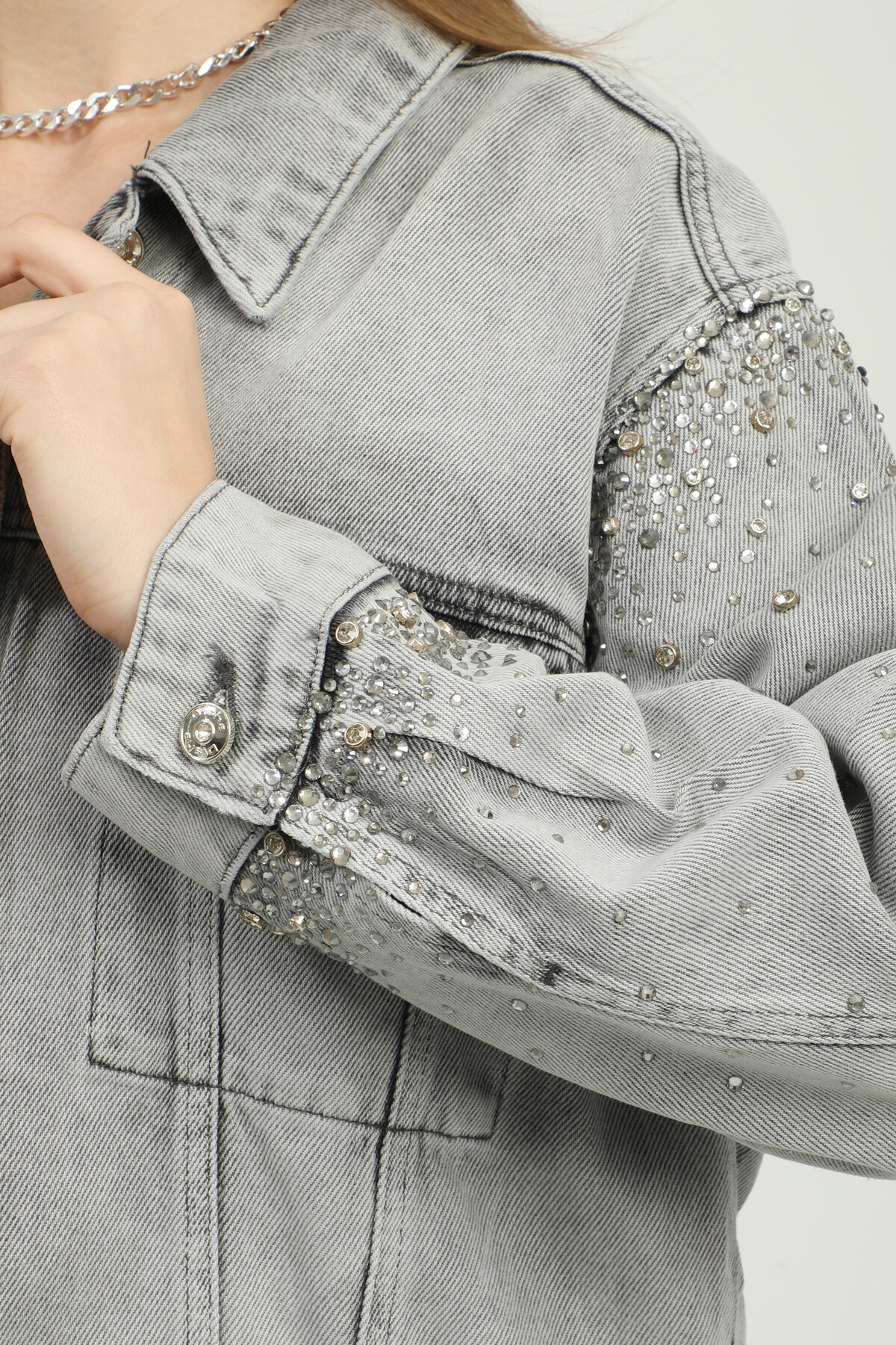 BATTAL OVERSIZE CEKET