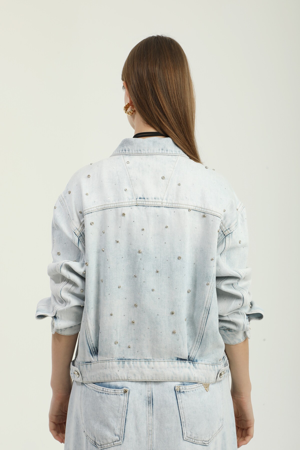 BATTAL OVERSIZE CEKET