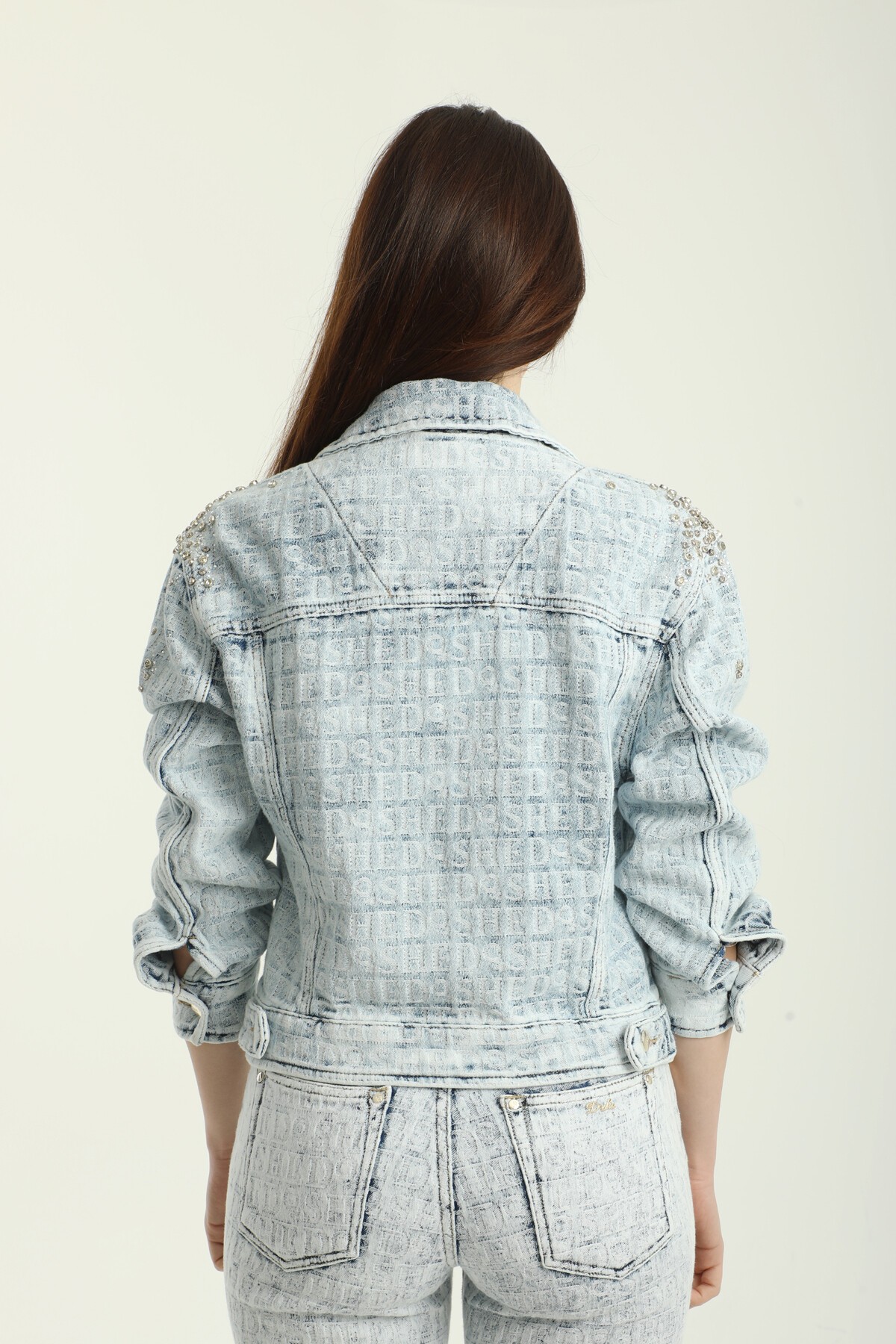 CEKET ÇİFT DÜĞMELİ