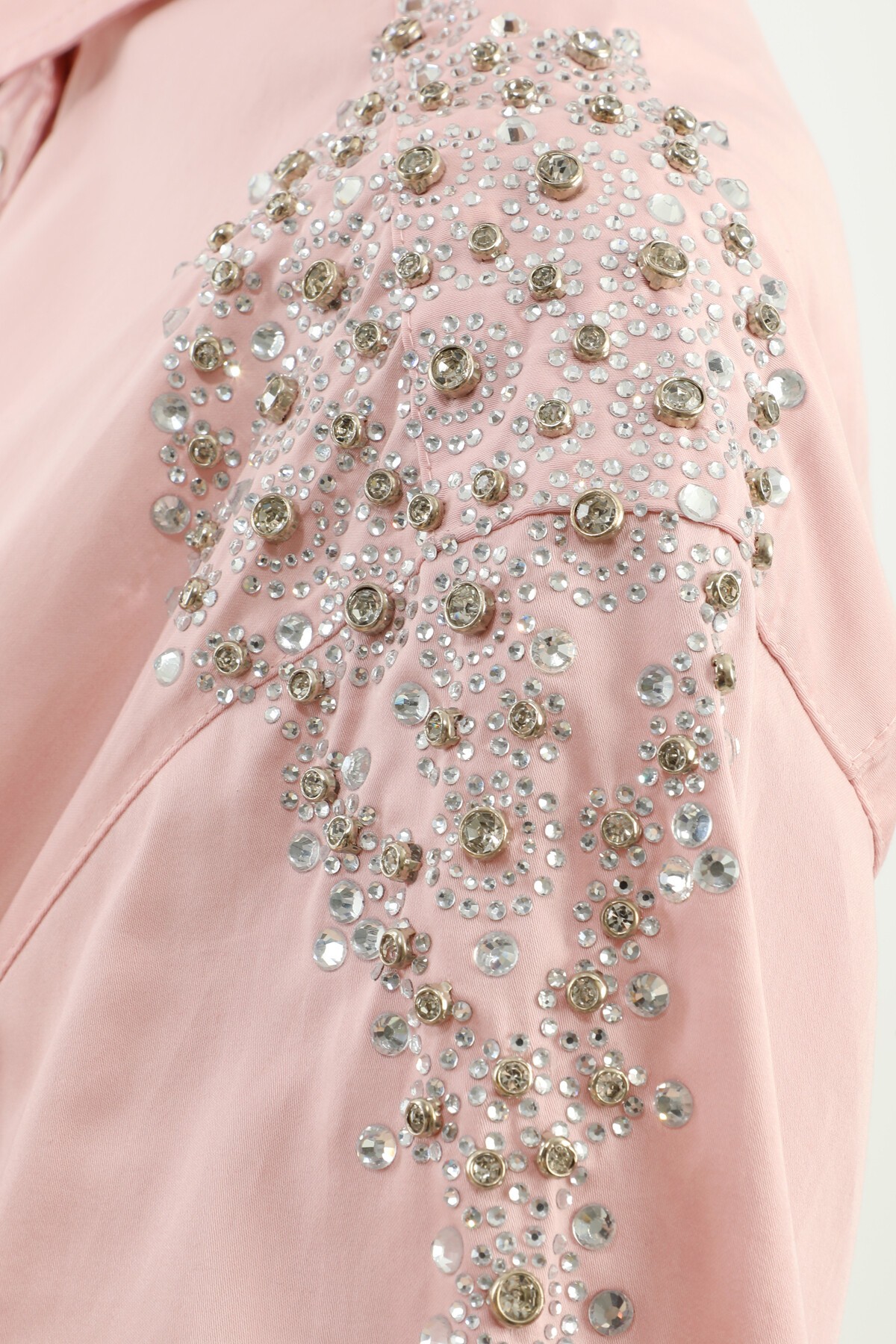 ELBİSE UZUN POPLİN