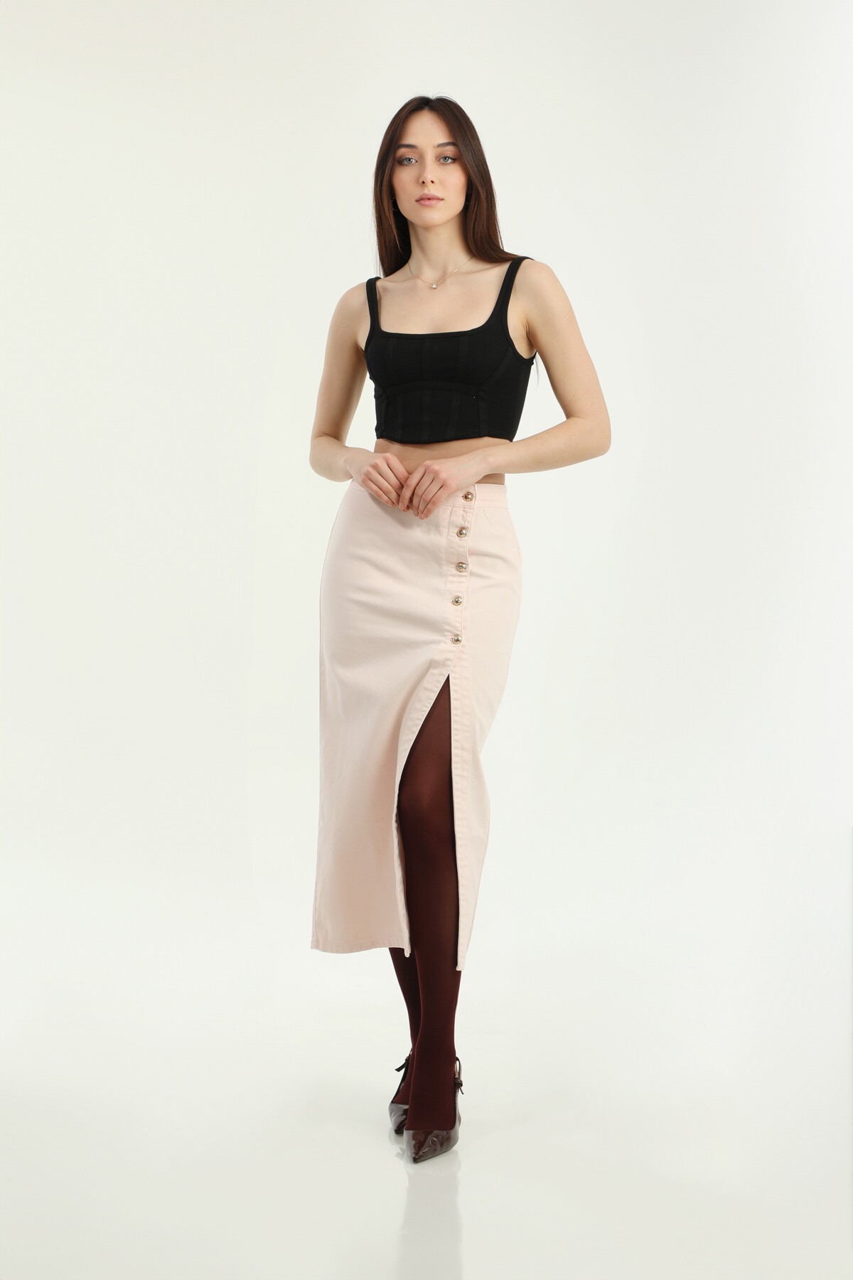 ETEK ÖNÜ YIRTMAÇLI