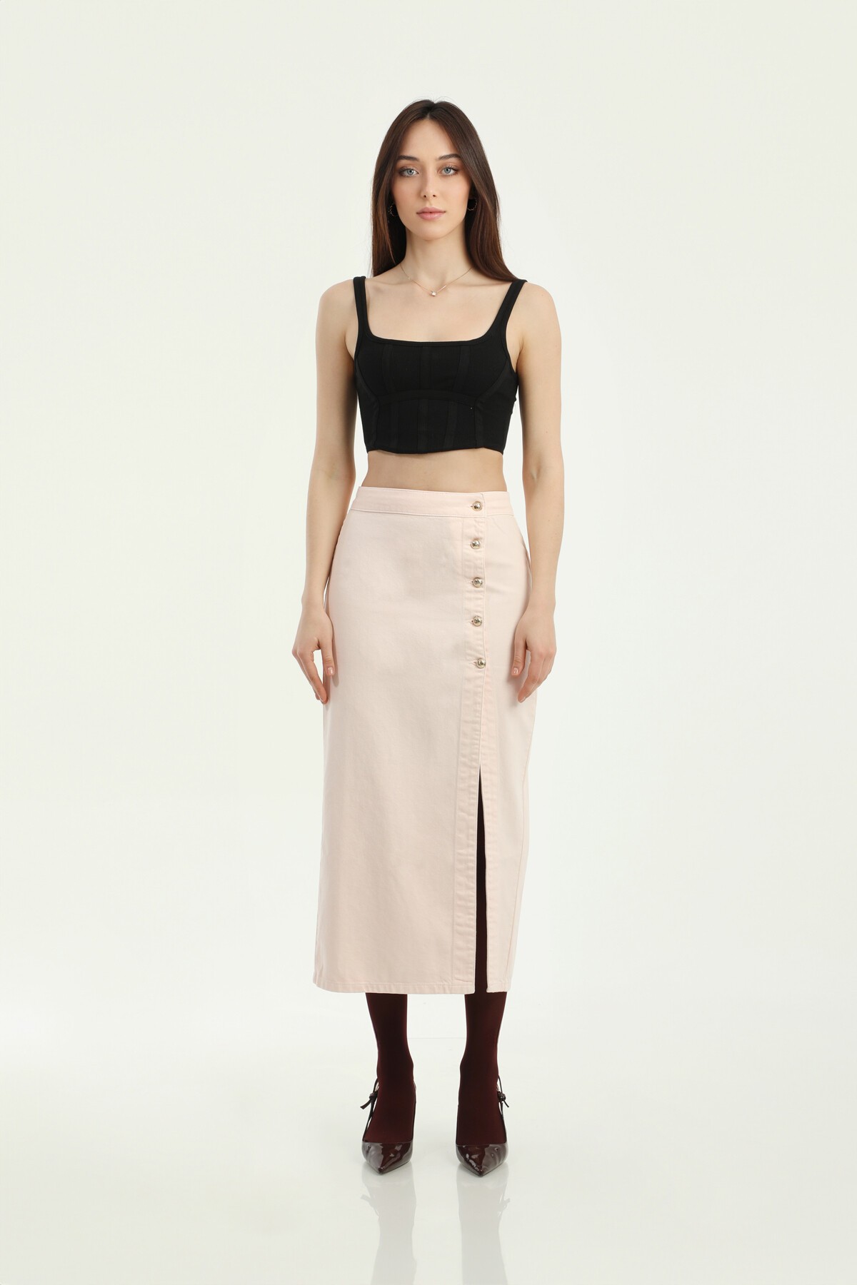 ETEK ÖNÜ YIRTMAÇLI