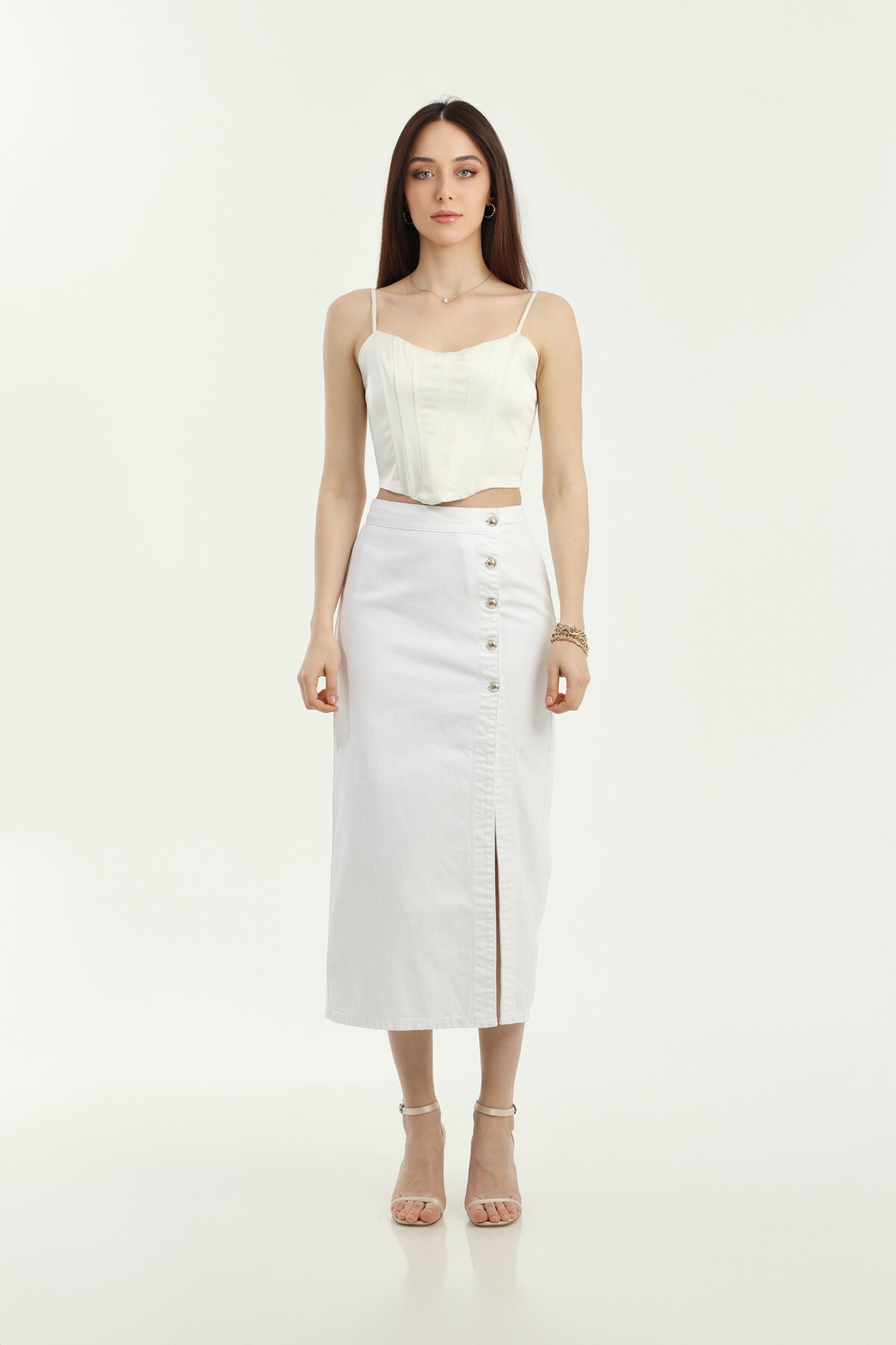 ETEK ÖNÜ YIRTMAÇLI