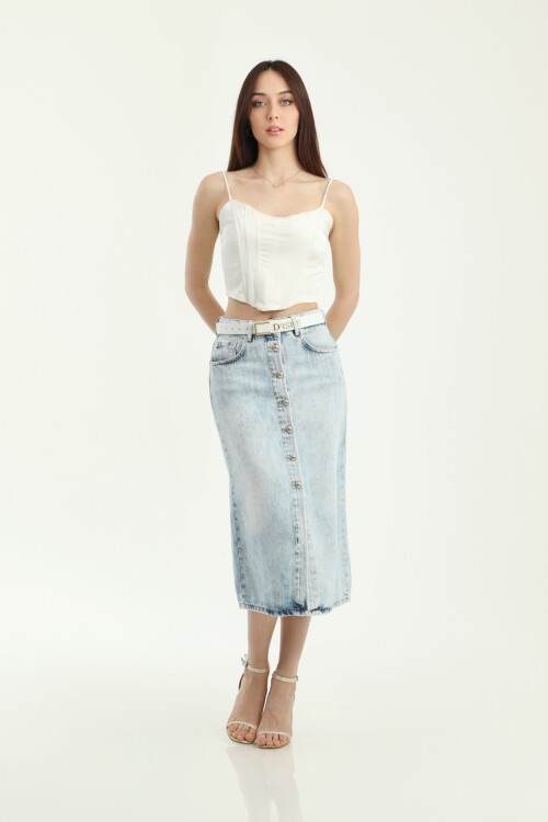 ETEK UZUN BELİ LASTİKLİ