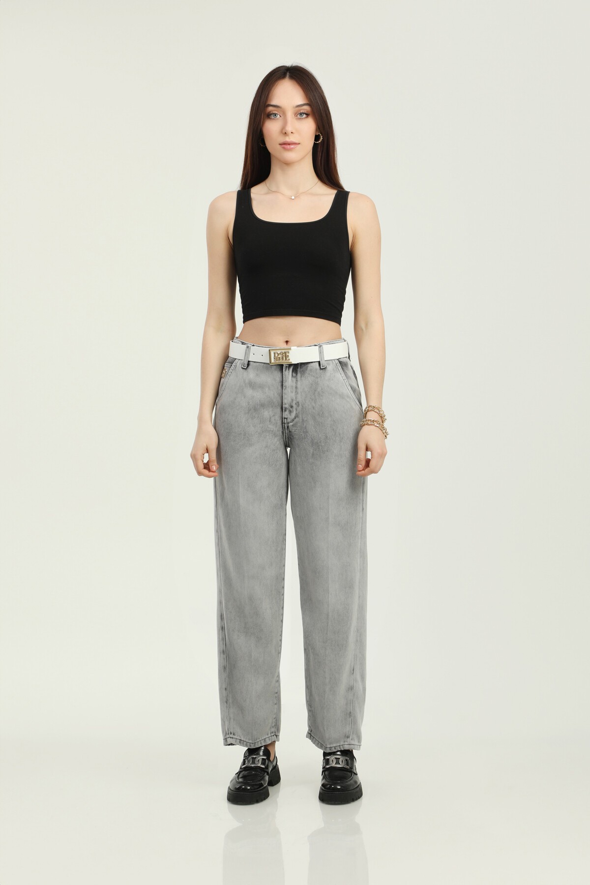 PANTOLON RELAX STYLE KALIP