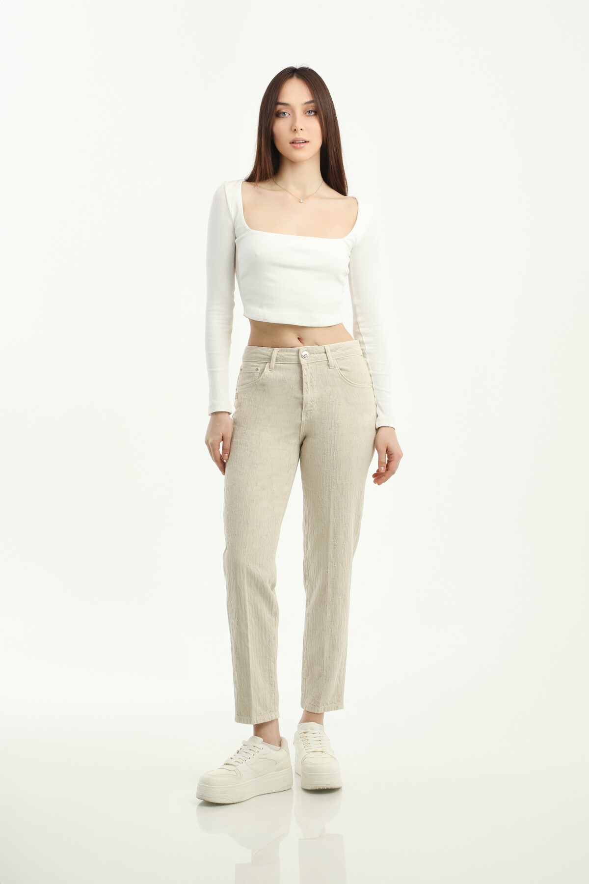 PANTOLON TANJA BOYFRIEND