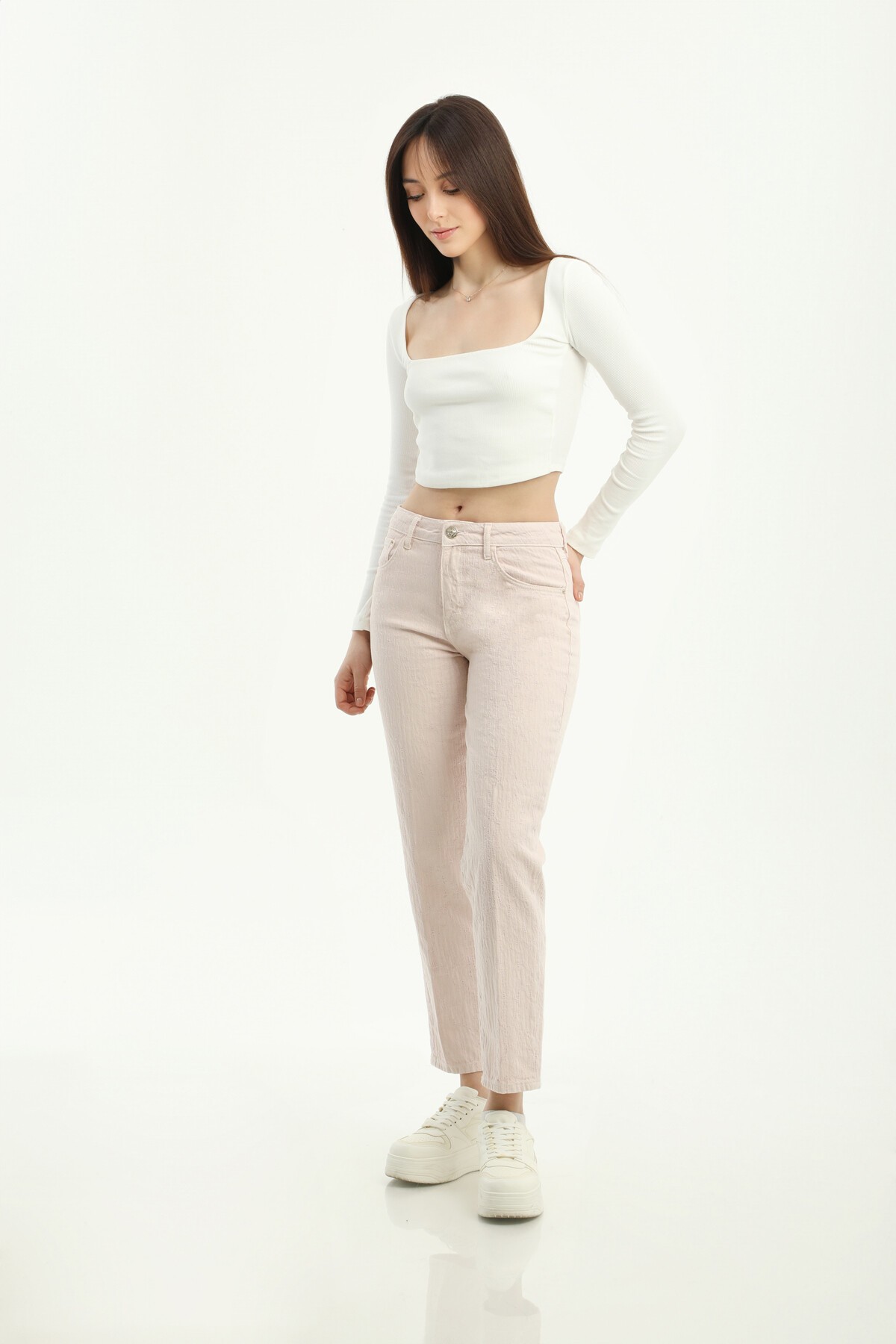 PANTOLON TANJA BOYFRIEND