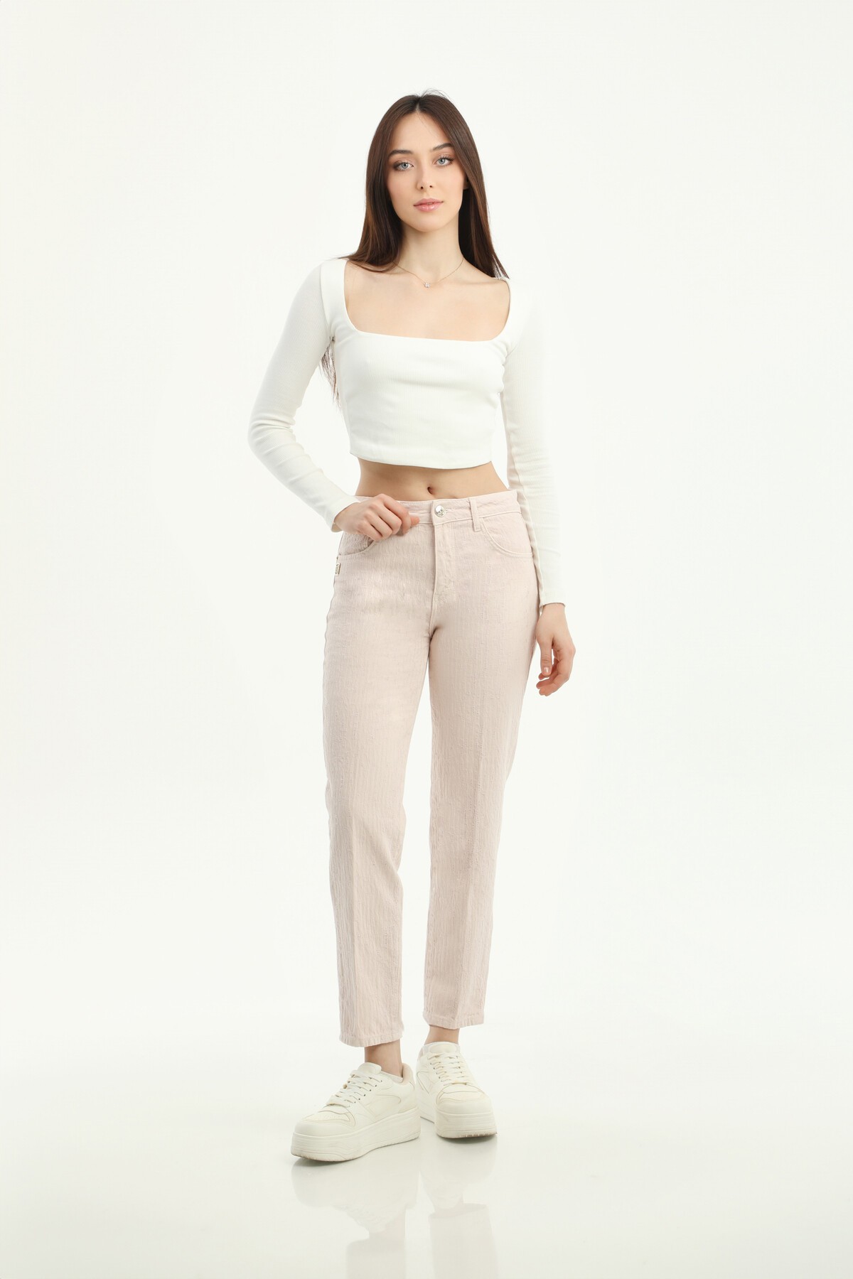 PANTOLON TANJA BOYFRIEND