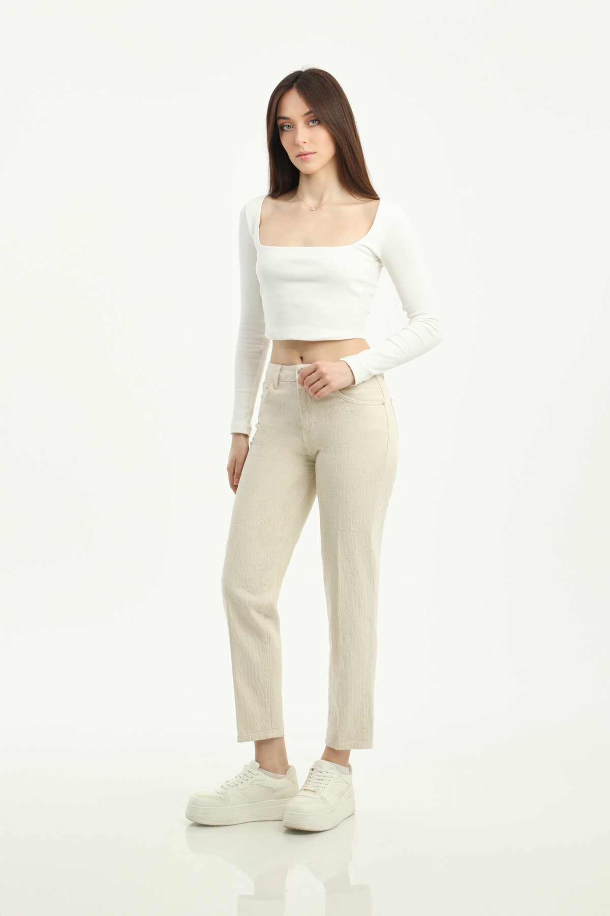 PANTOLON TANJA BOYFRIEND