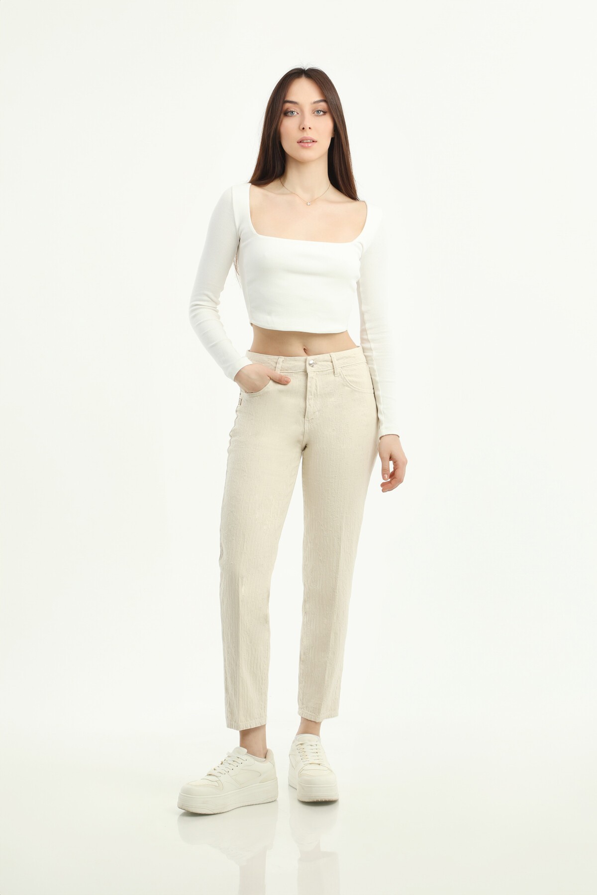 PANTOLON TANJA BOYFRIEND